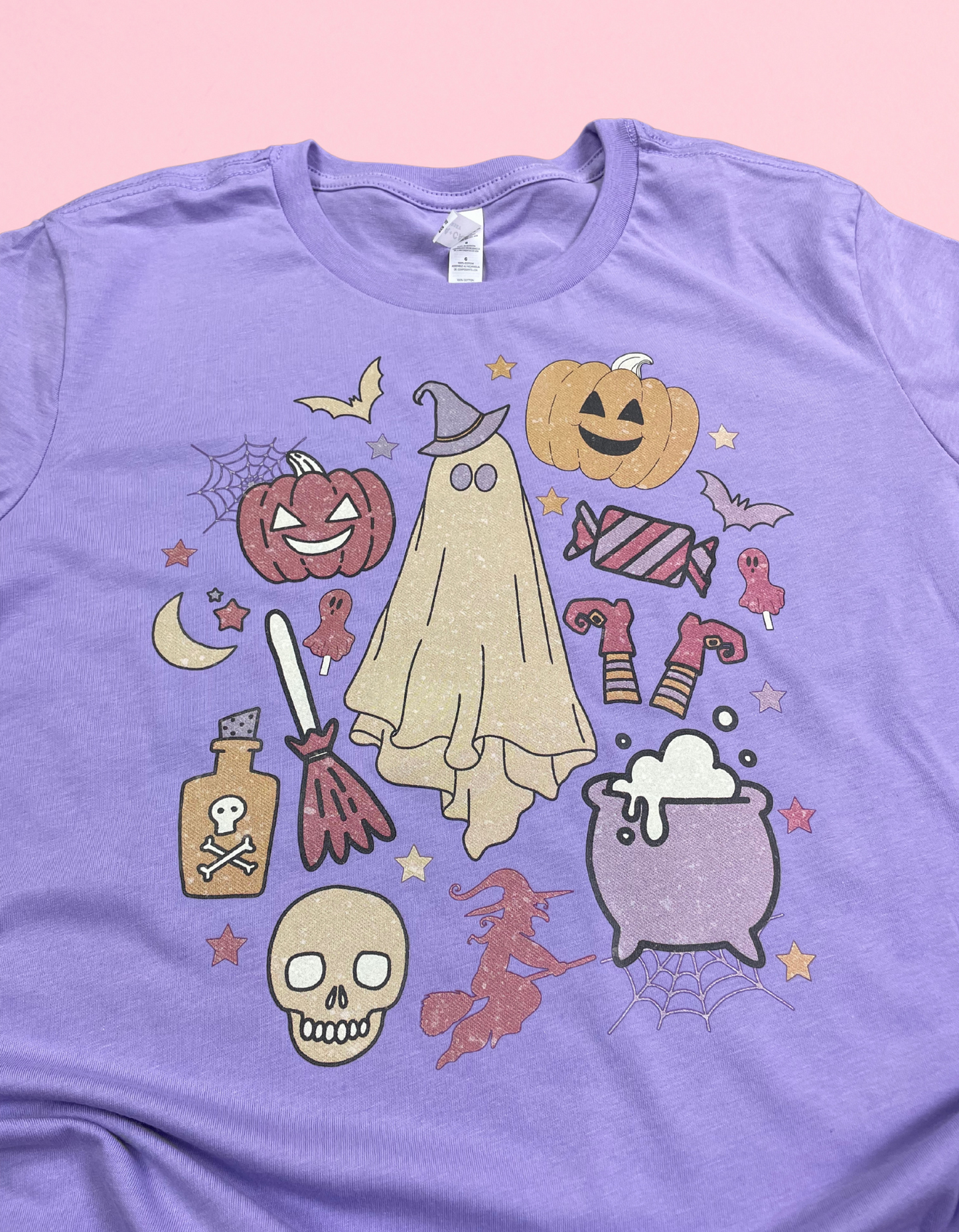 Halloween Candy Shirt