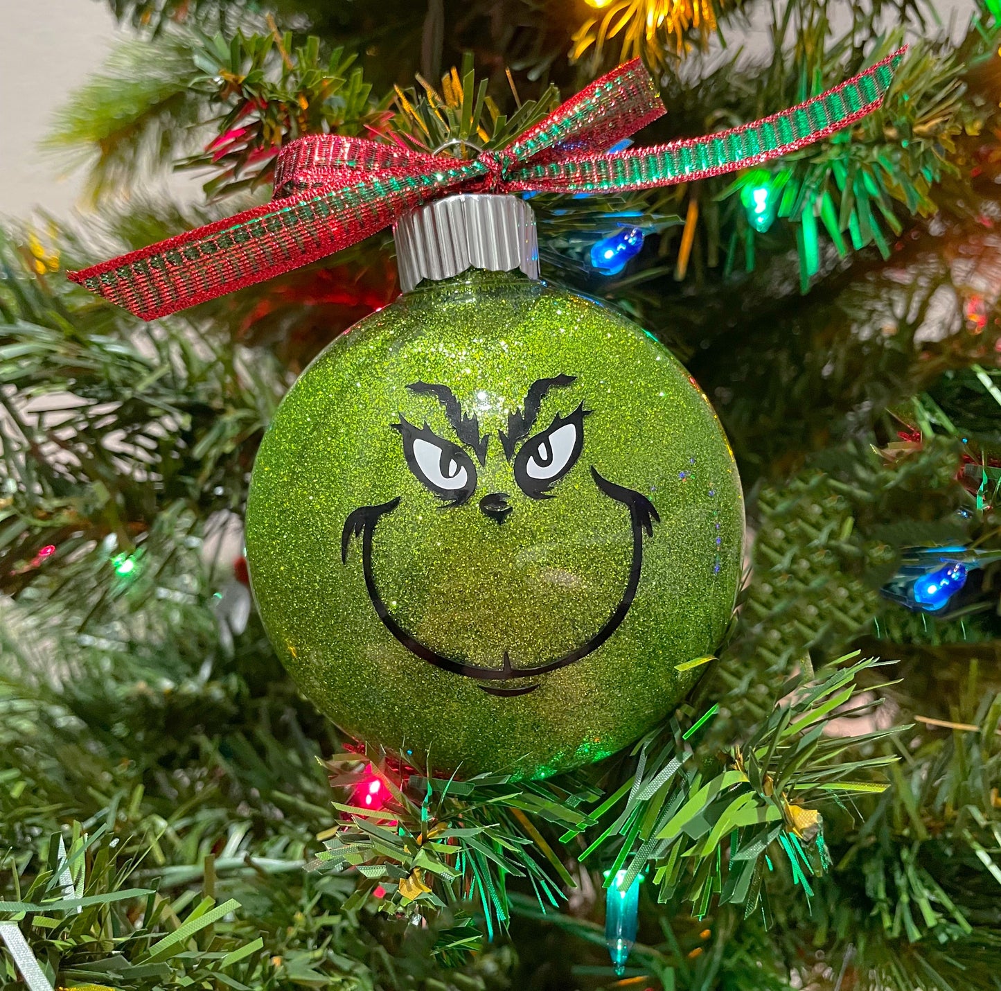 Grin Inspired Ornaments