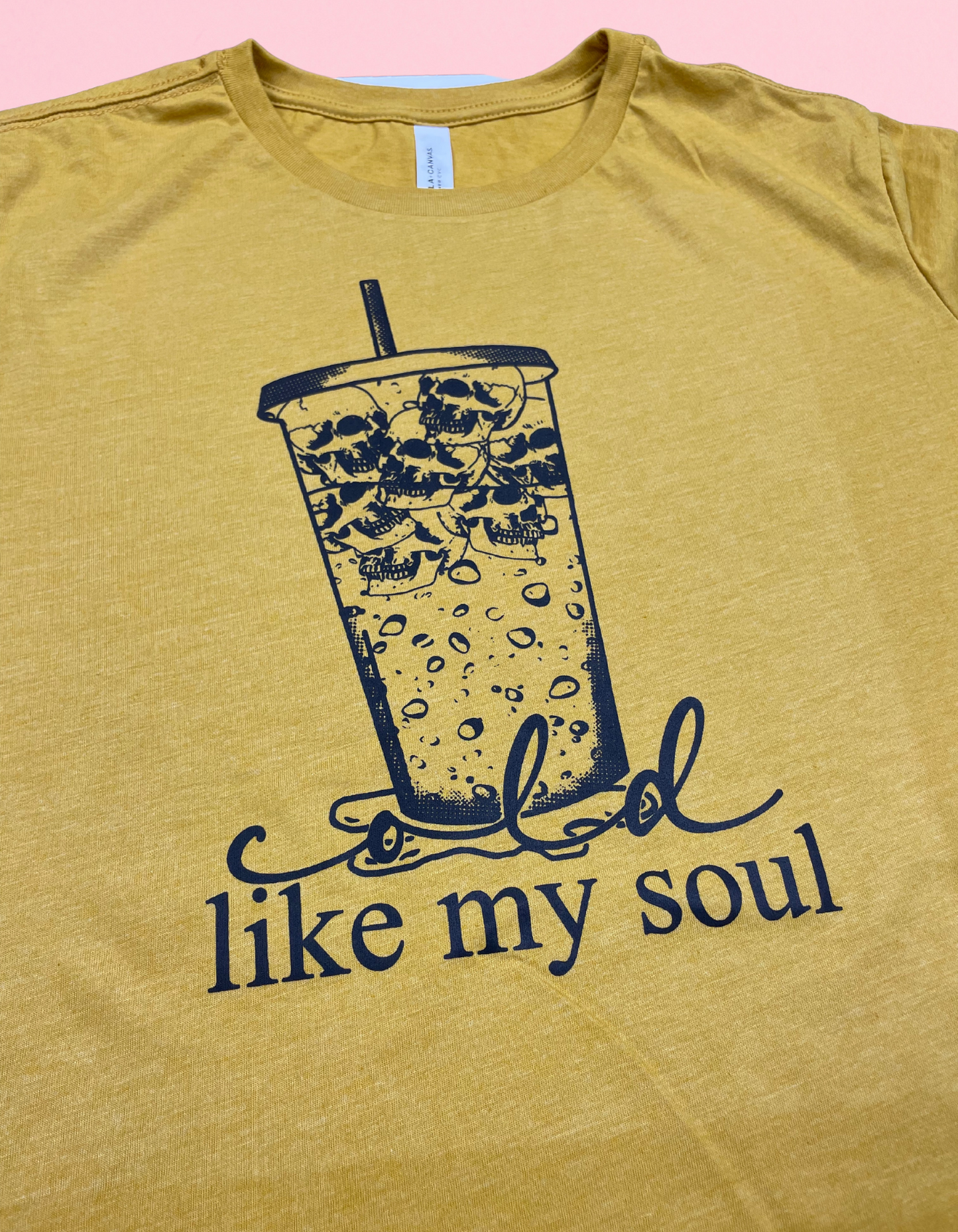 Cold Like My Soul Shirt