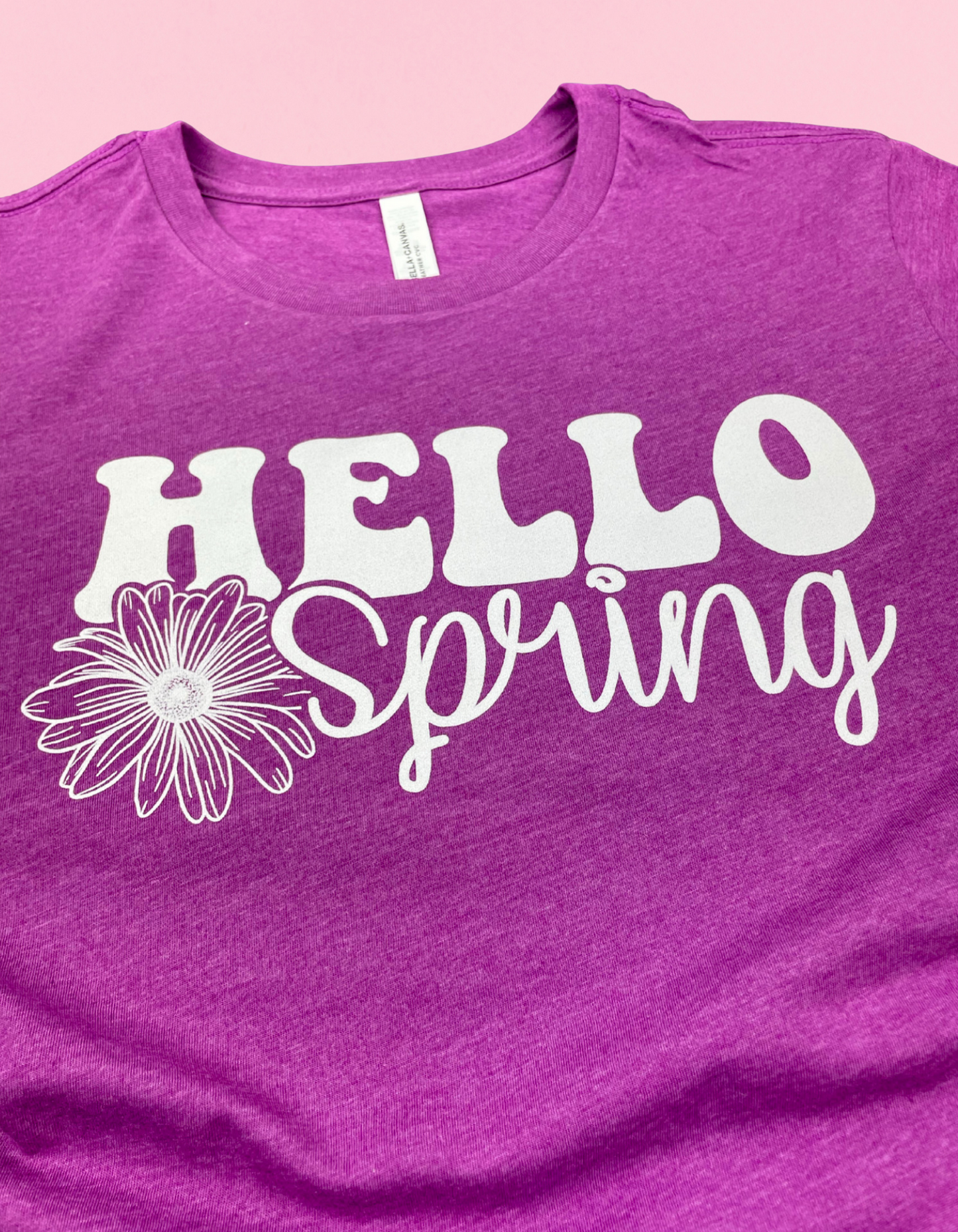 Hello Spring Shirt