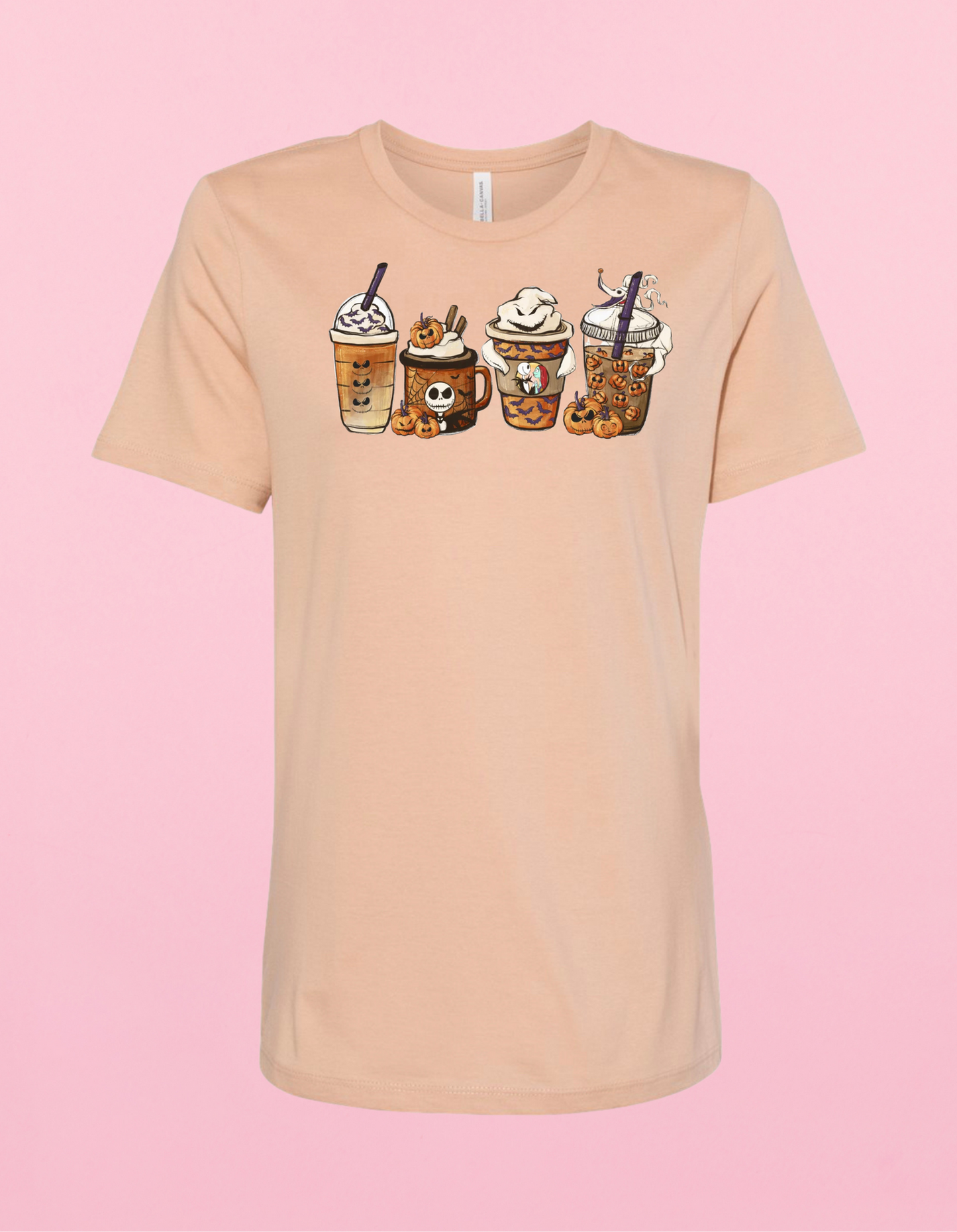 Halloween Coffee Shirt