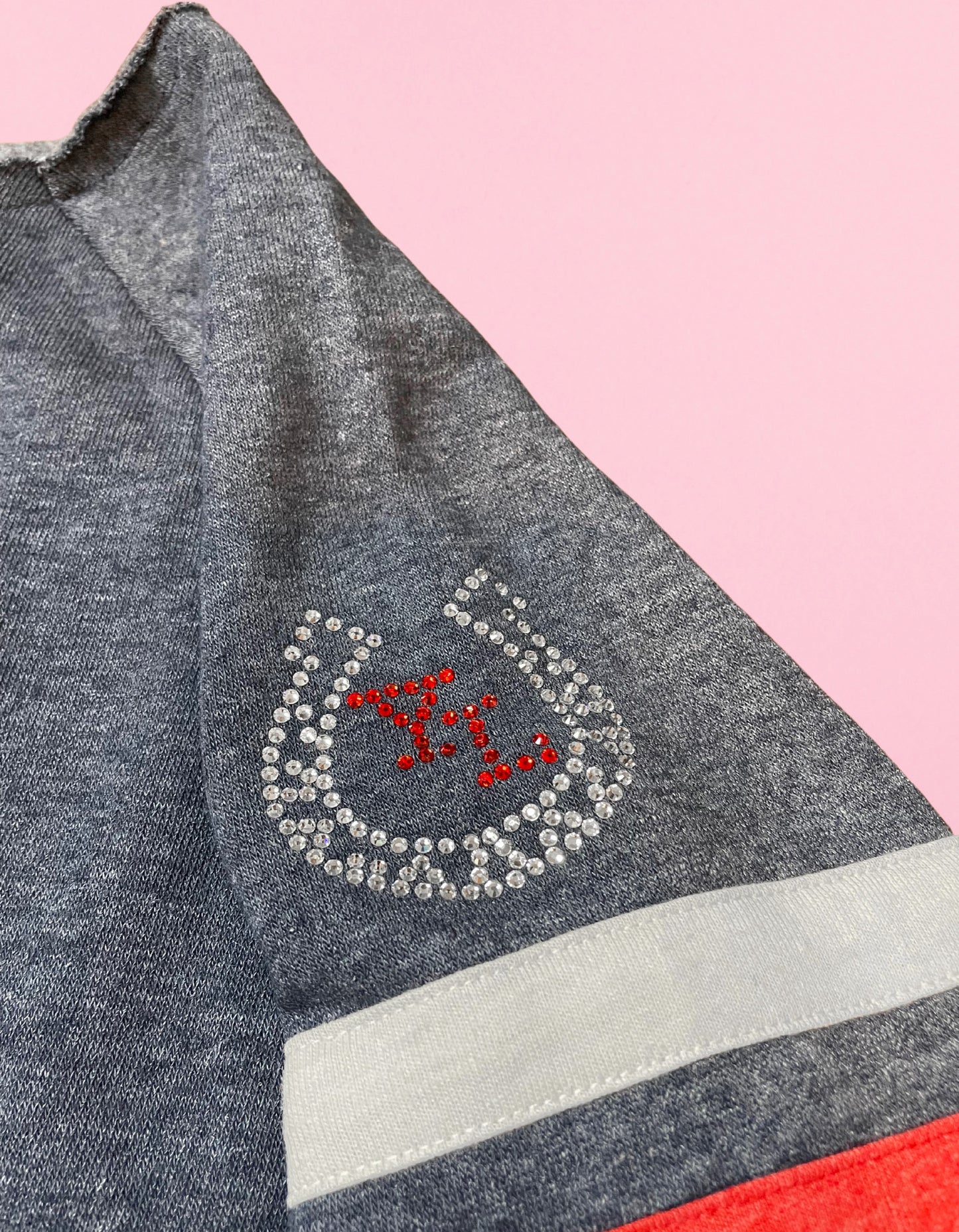 YL Off The Shoulder Sweatshirt