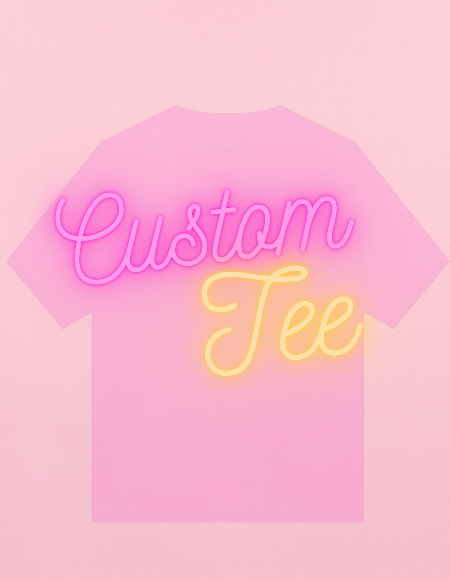 CUSTOM T-Shirt