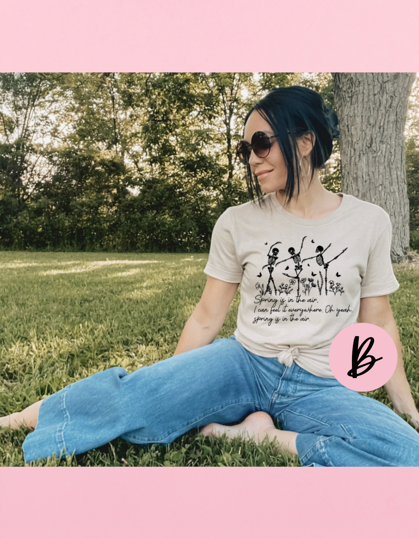 Spring Is In The Air Shirt