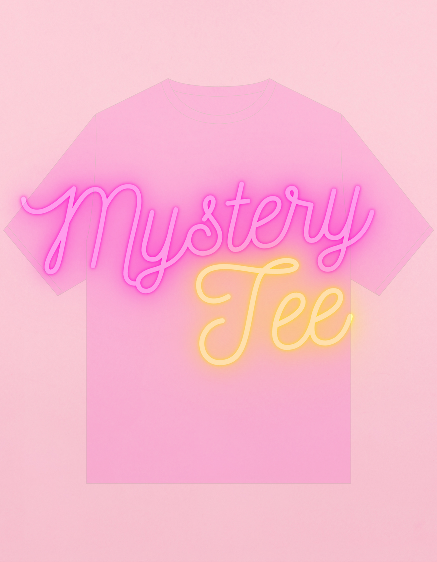 Mystery Tee