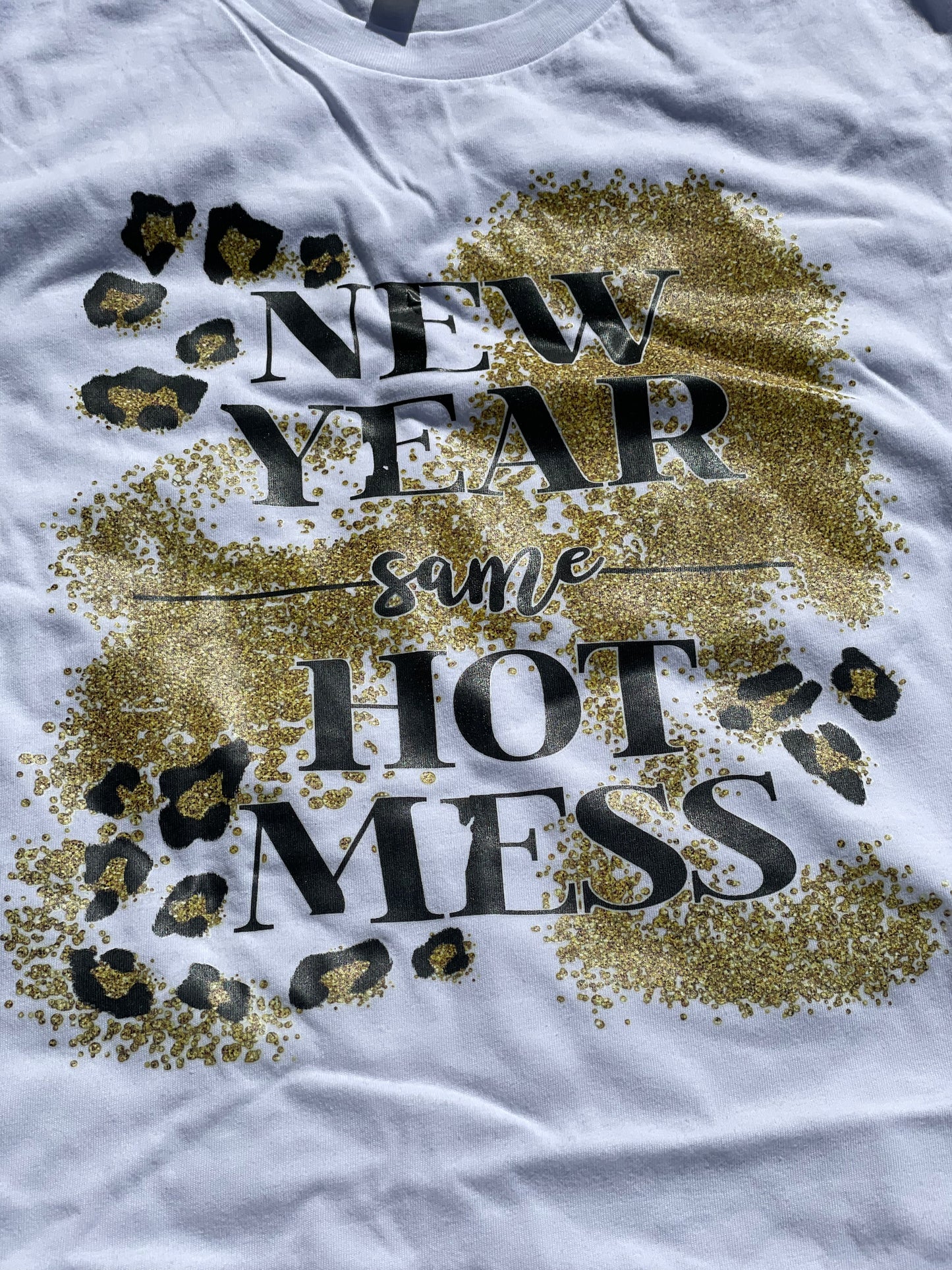 Oopsie New Year Shirt