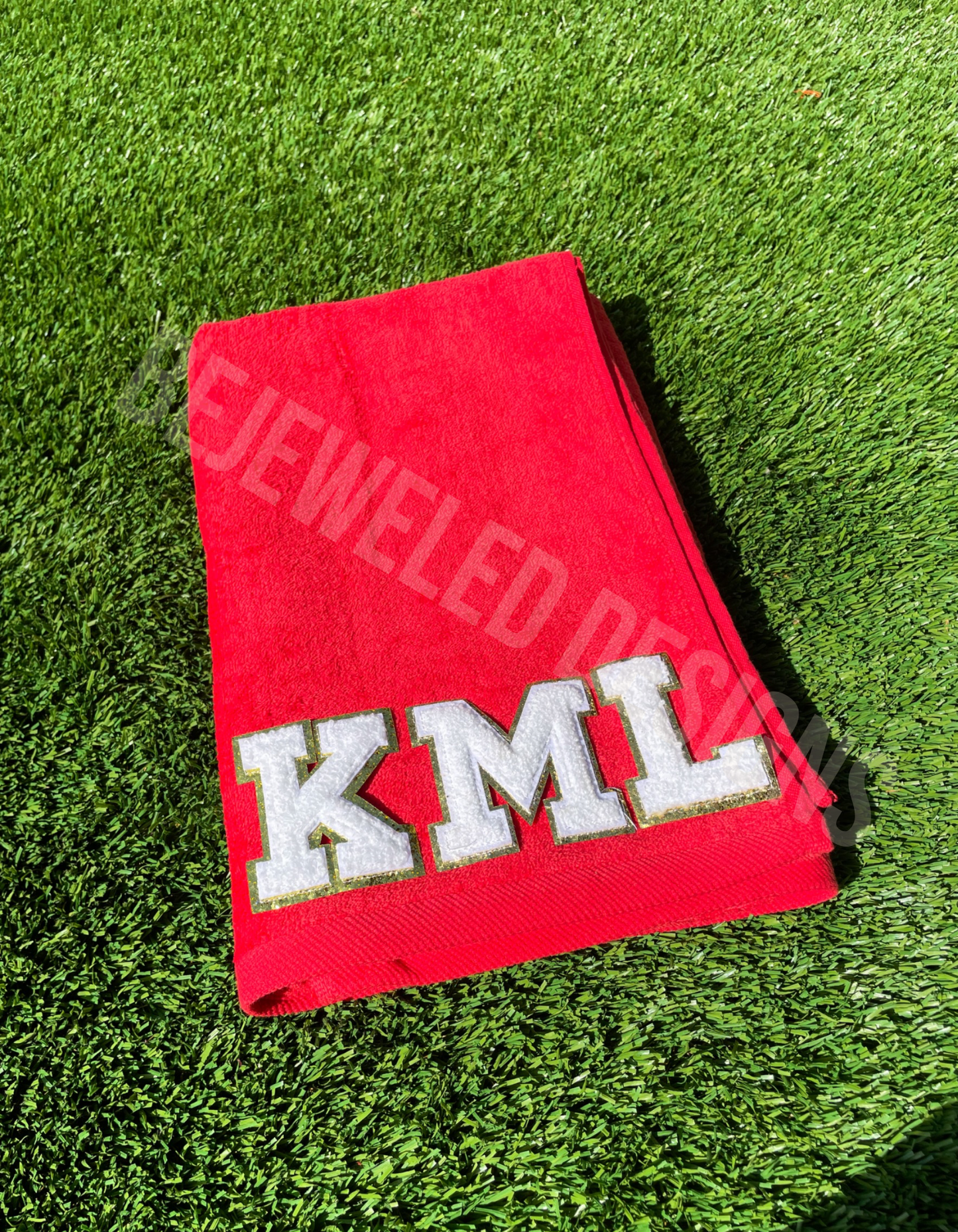 Custom Beach Towel