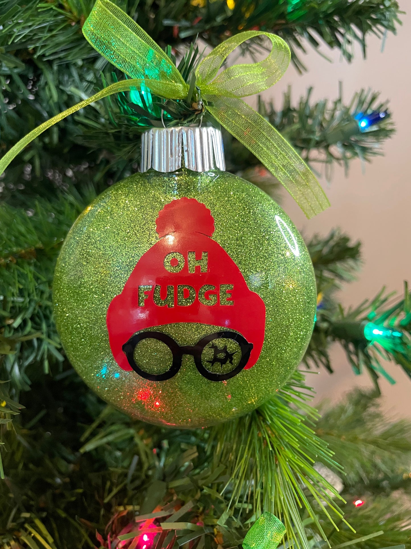 A Christmas Story Ornaments