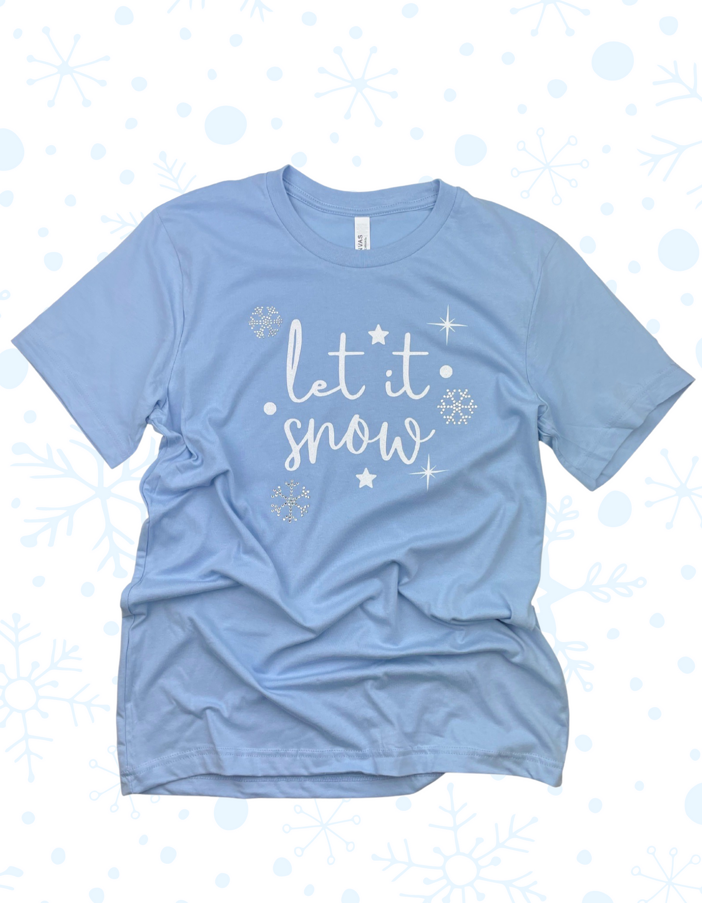 Let it Snow T-Shirt