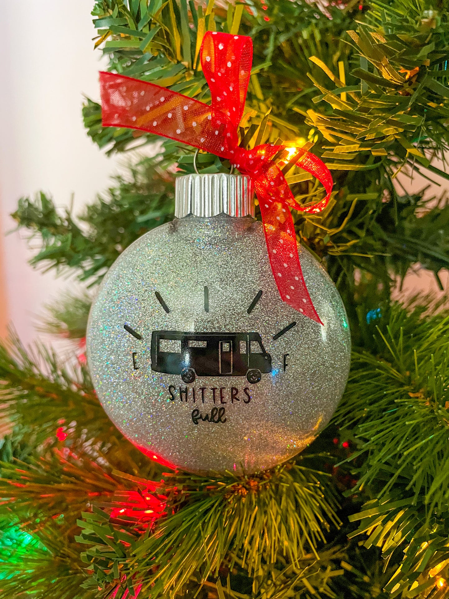 A Christmas Vacation Ornament Set