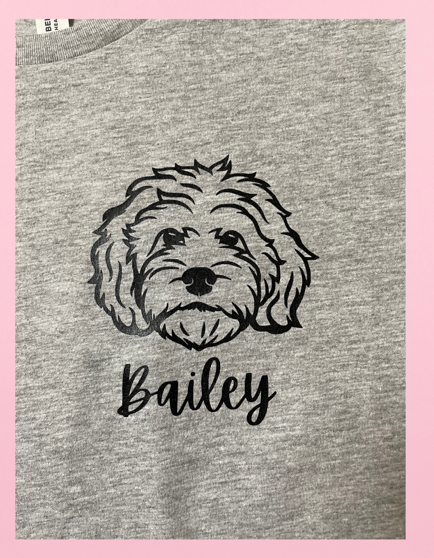 Custom Dog Shirt