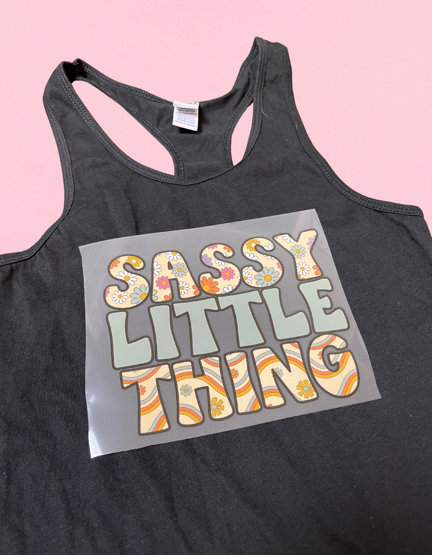 Sassy Little Thing Tank Top
