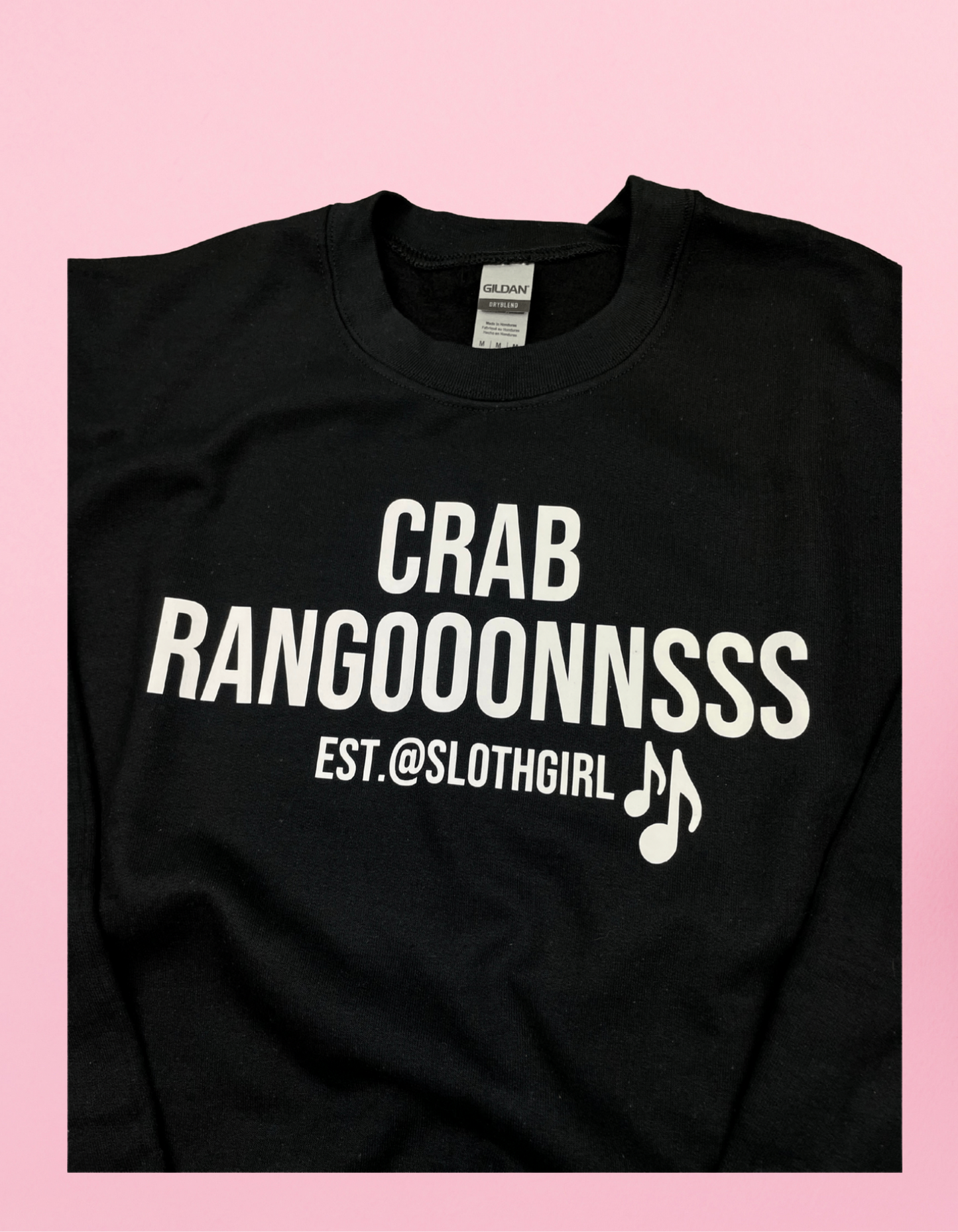 Crab Rangoons Sweatshirt