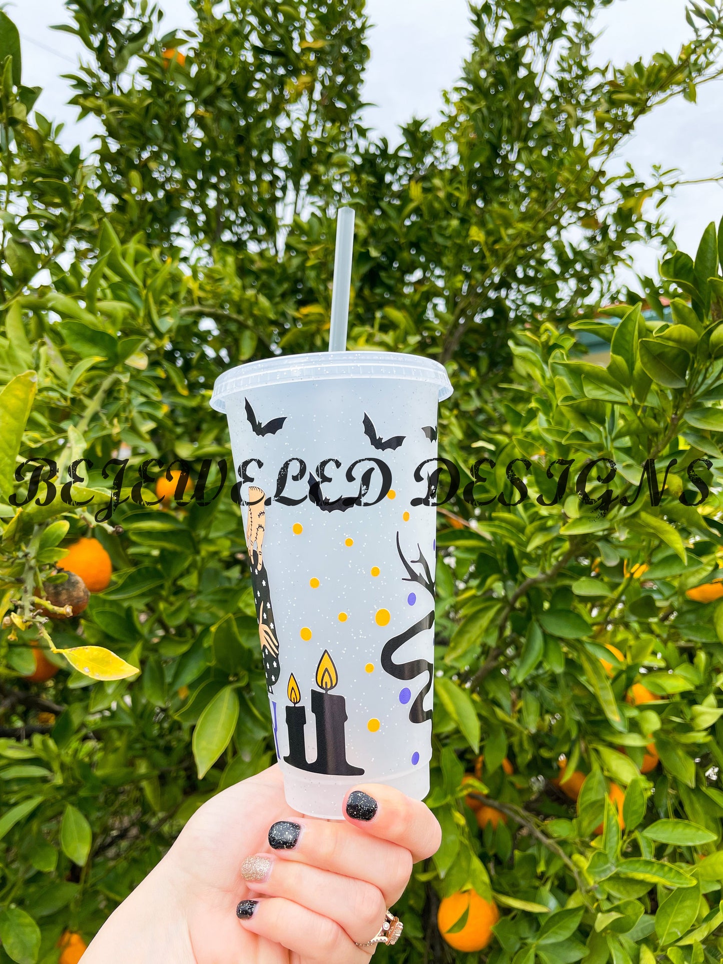 Wednesday Cold Cup (No Hole)