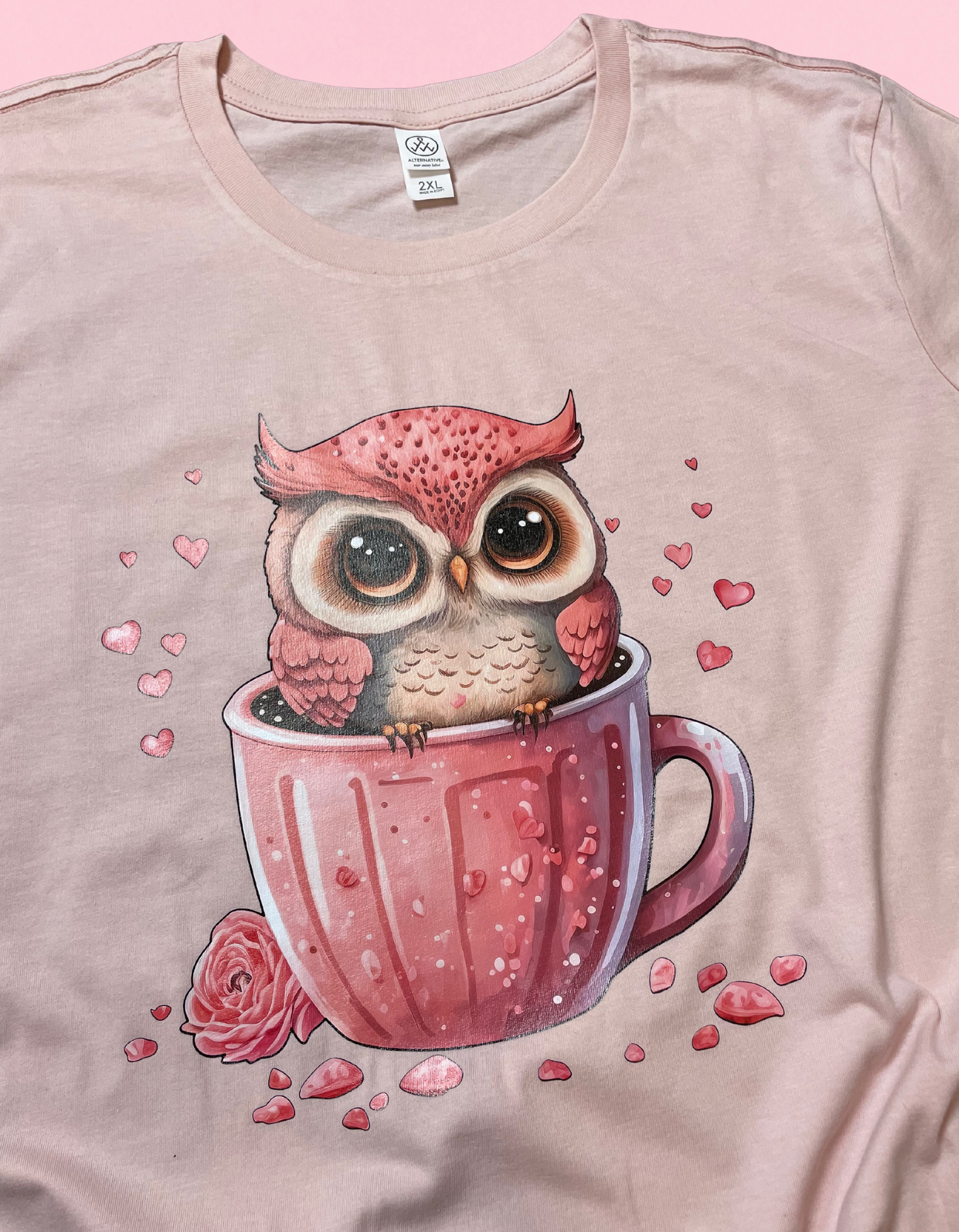Lovey Owly Shirt