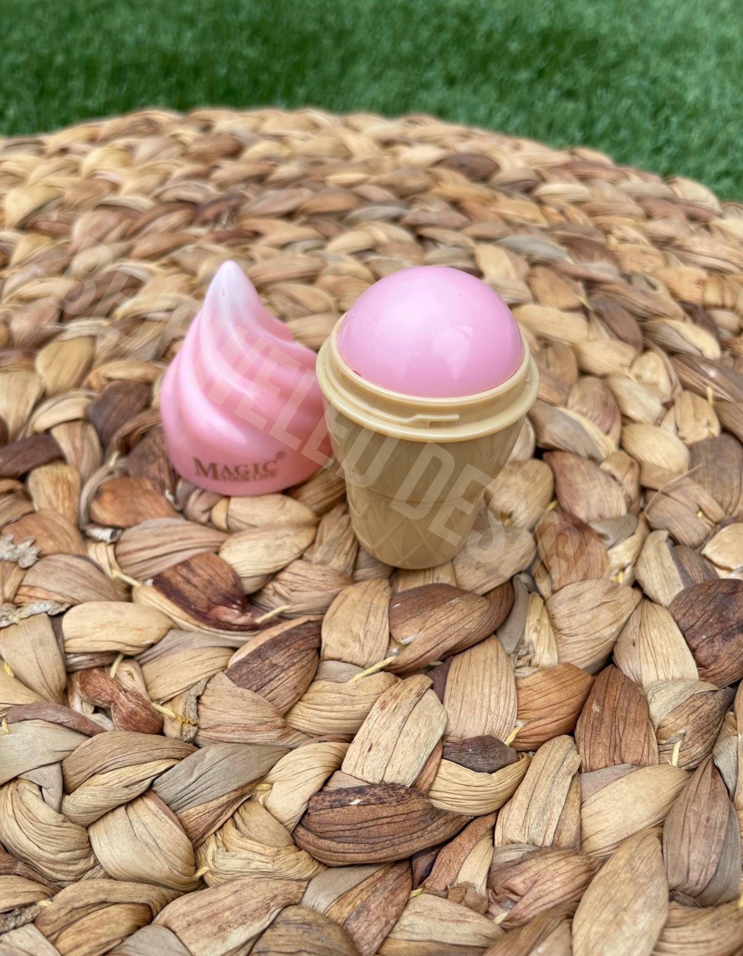Ice Cream Lip Gloss