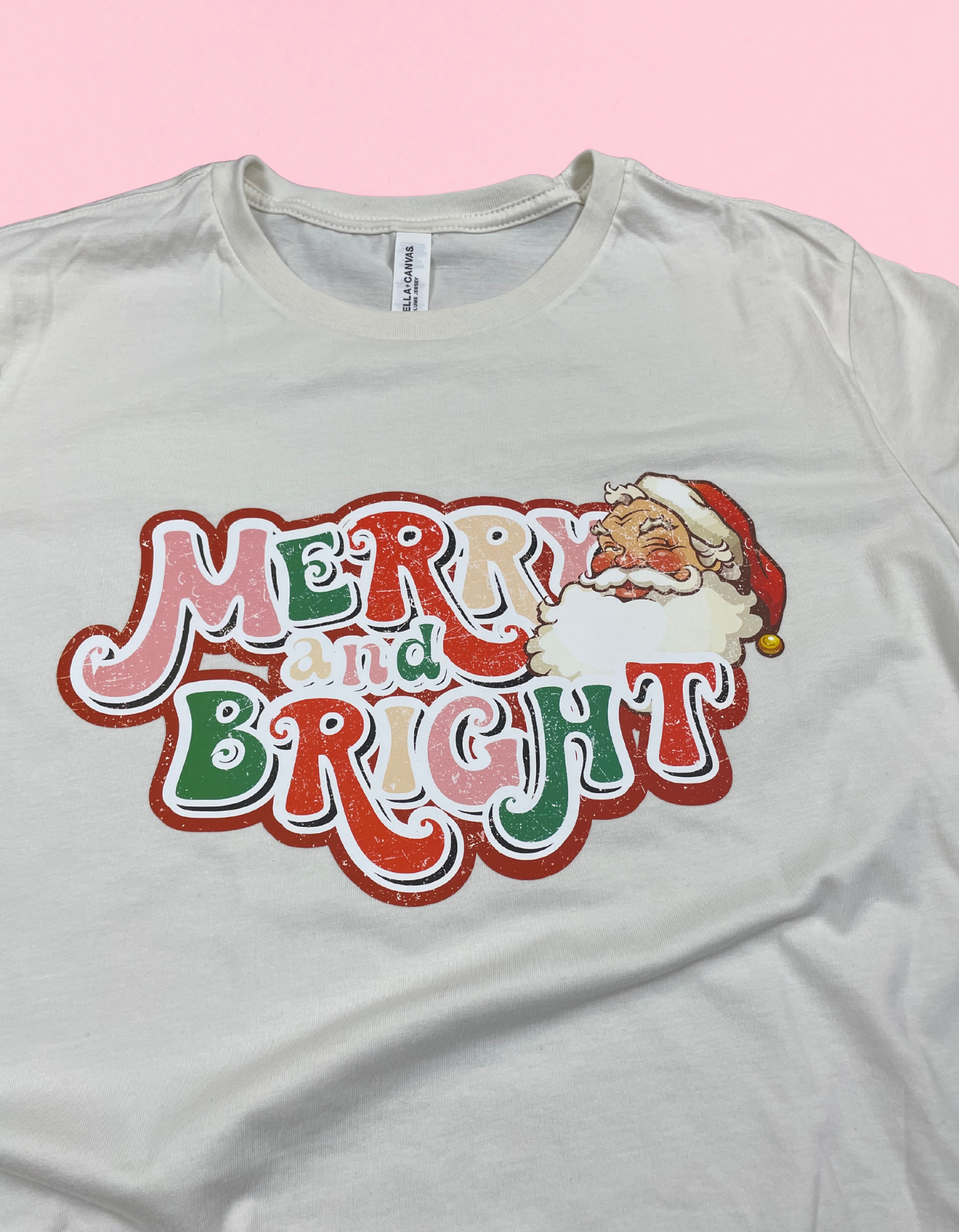 Merry And Bright Shirt