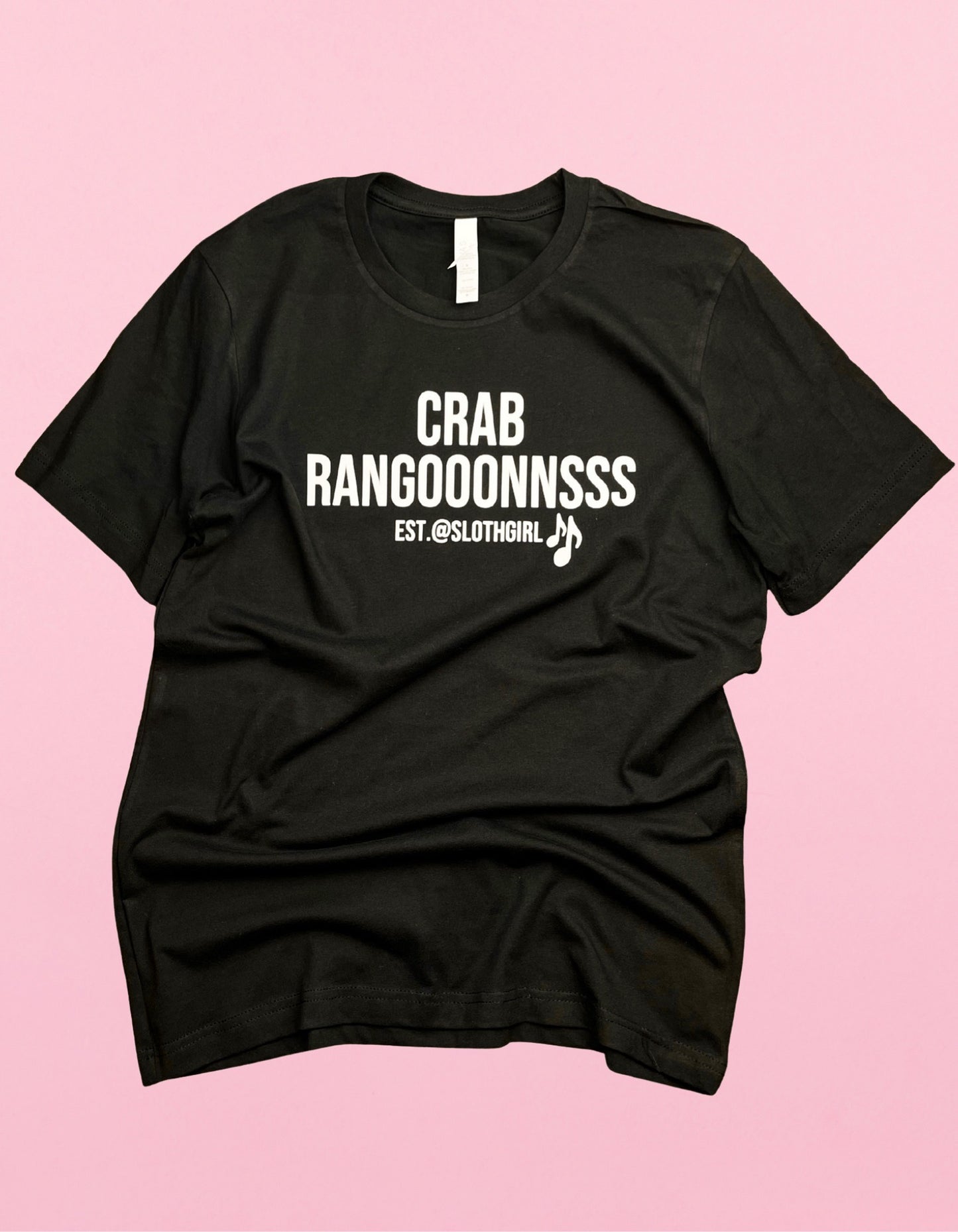 Crab Rangoon Shirt
