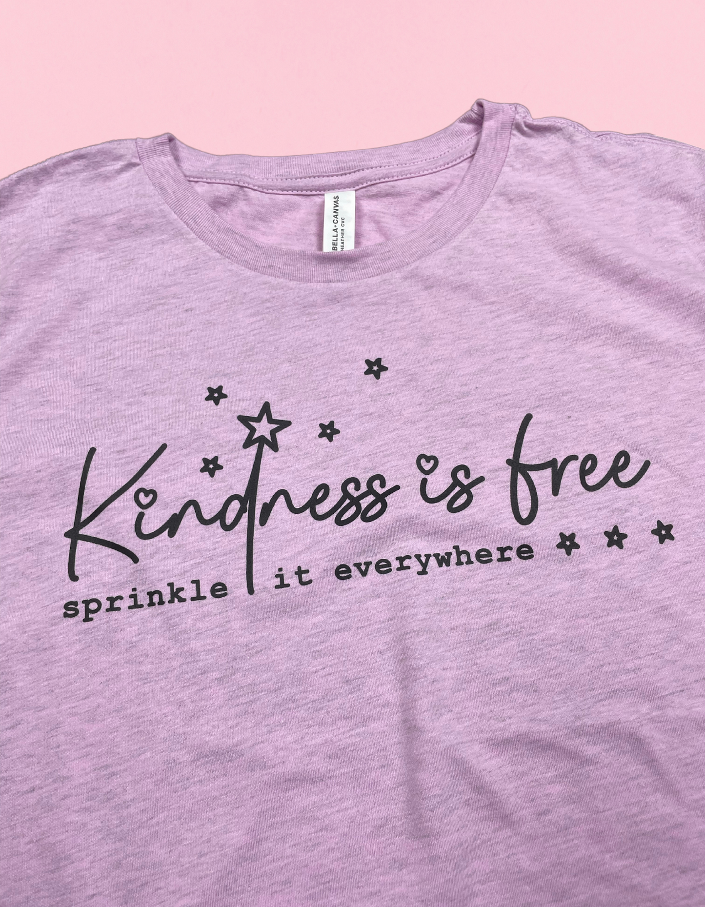 Kindness Is Free Shirt