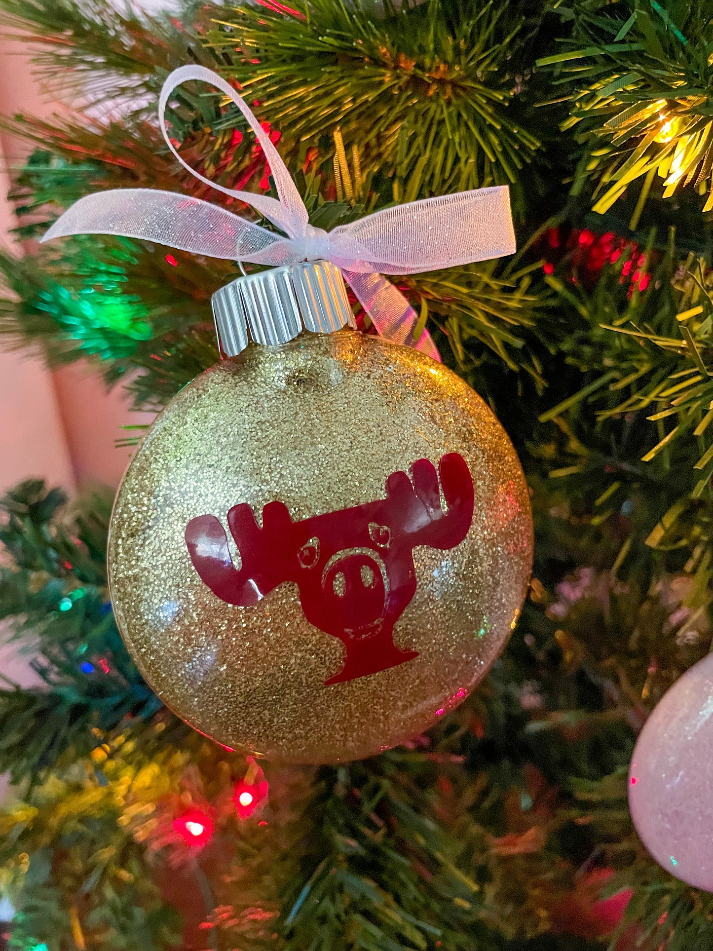 A Christmas Vacation Ornament Set