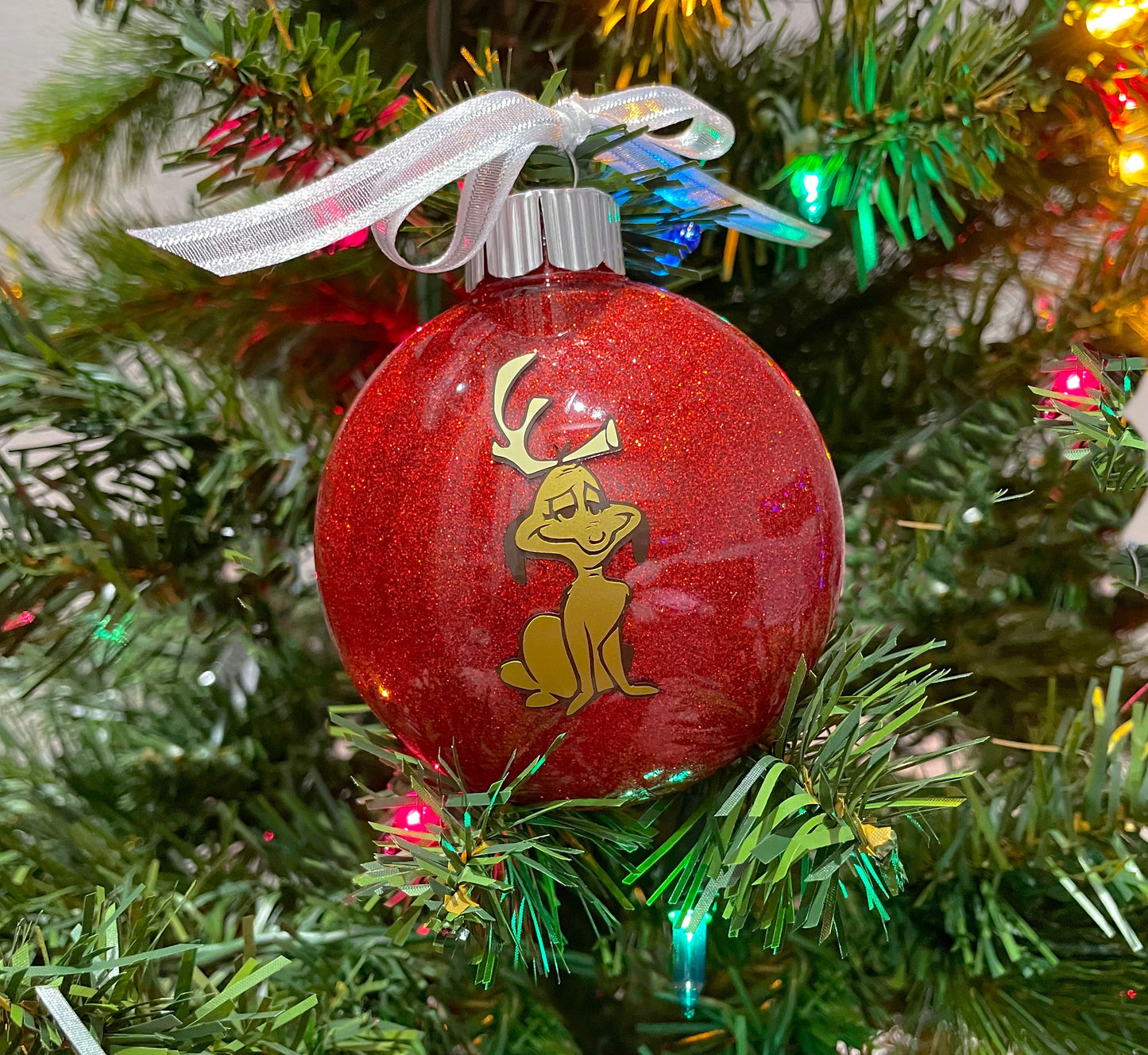 Grin Inspired Ornaments
