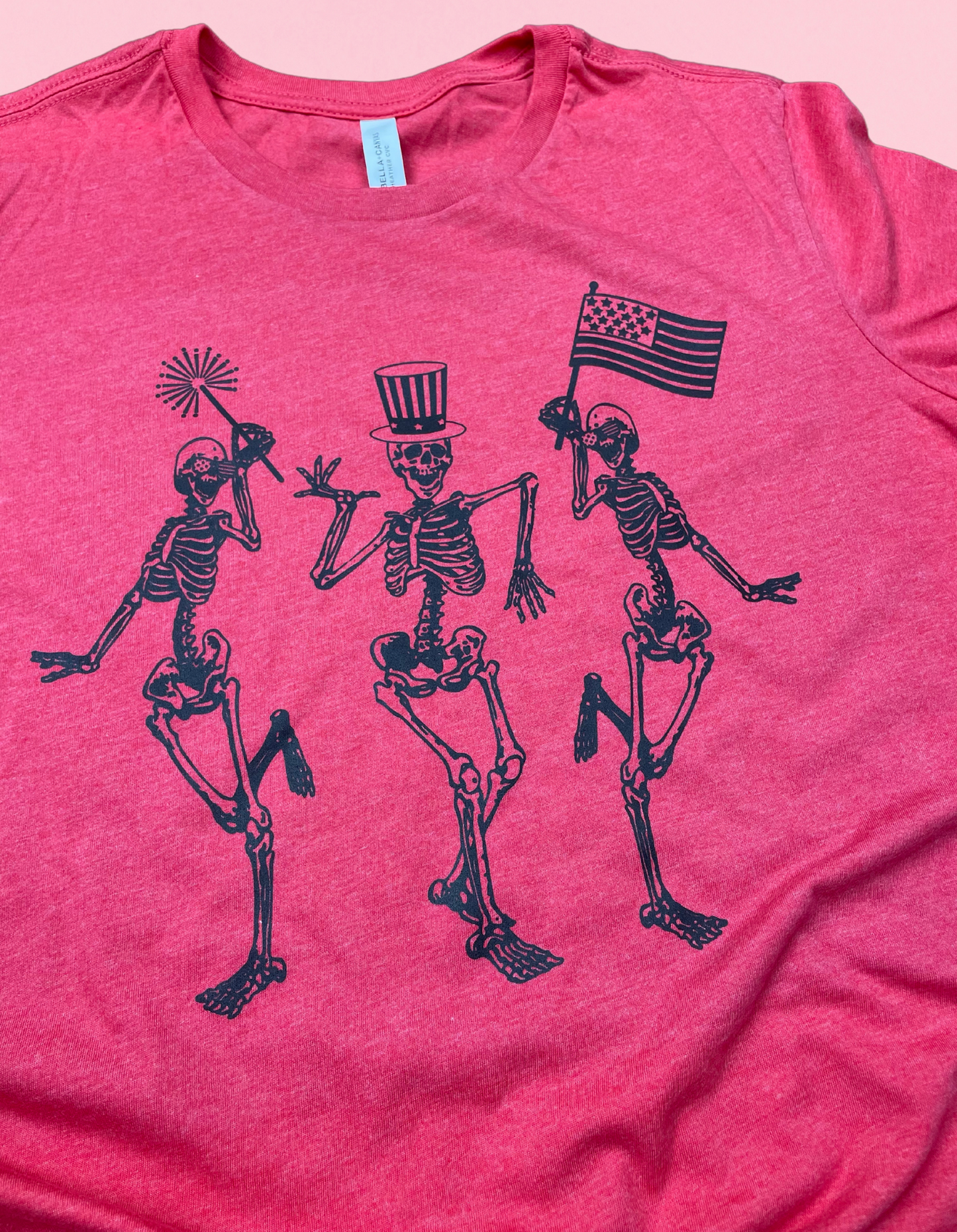 Patriotic Skellies Shirt