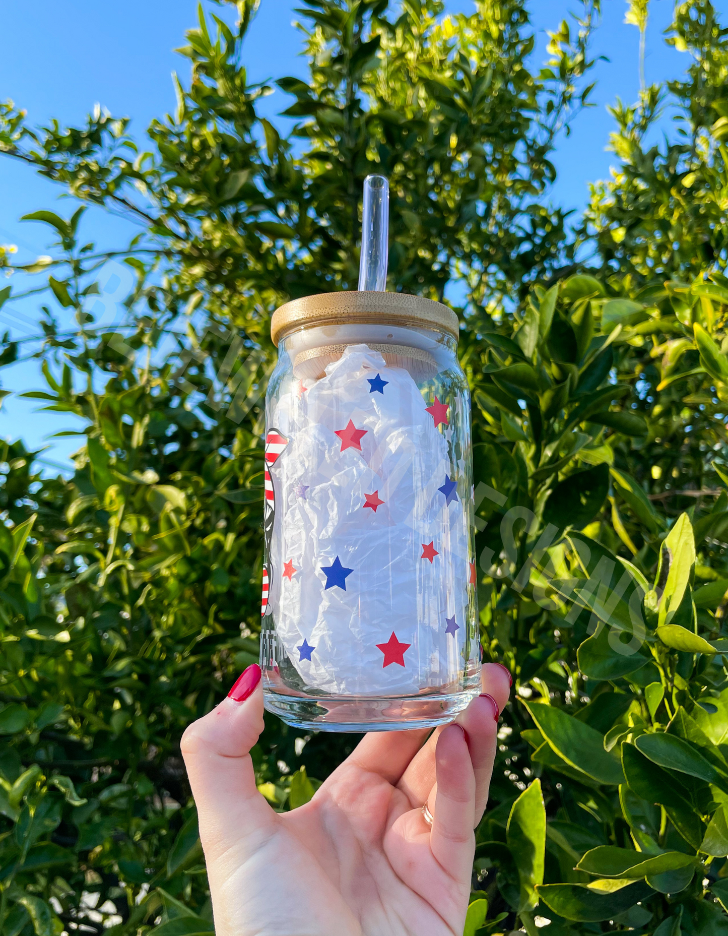 #MomLife Beer Can