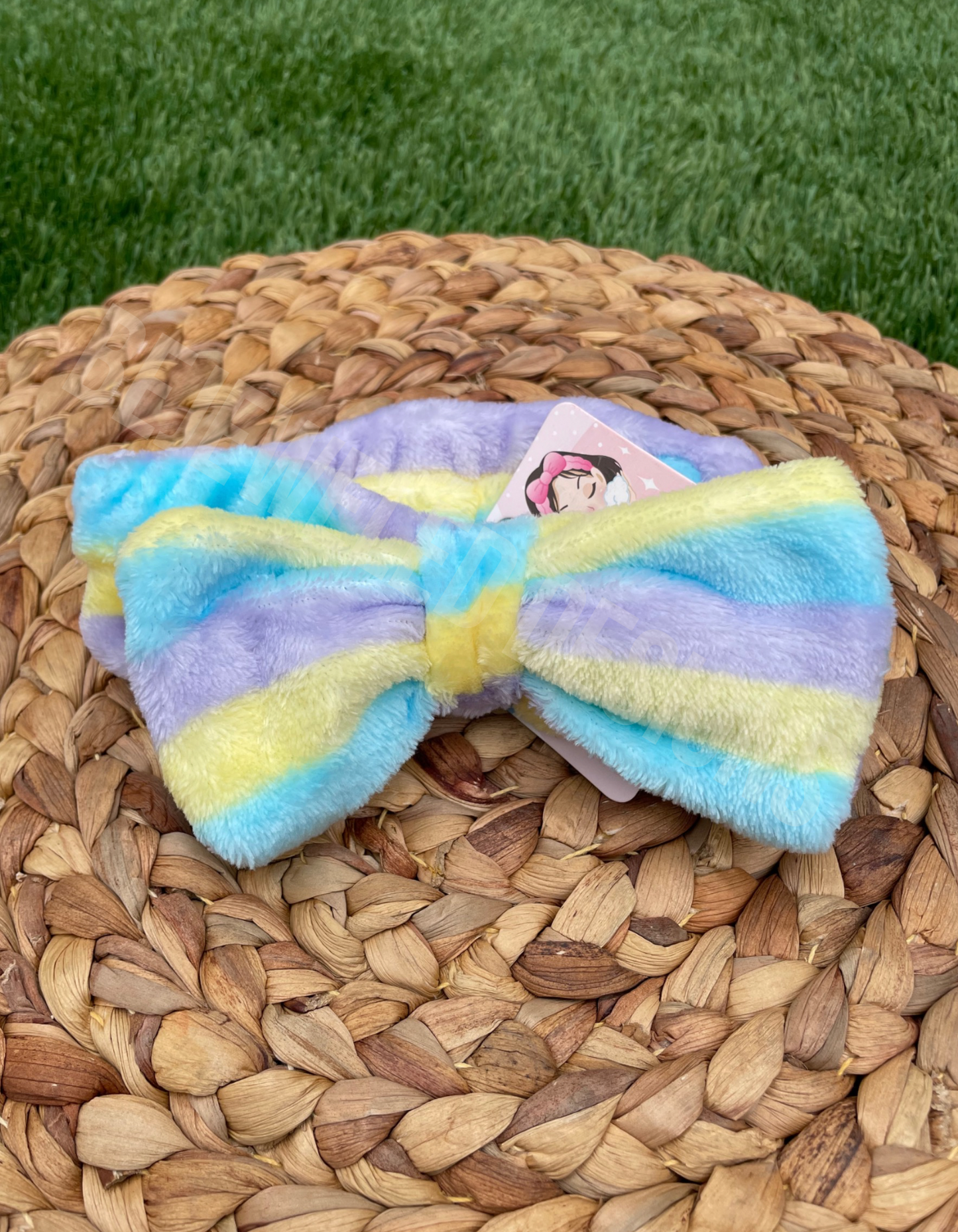 Striped Headbands