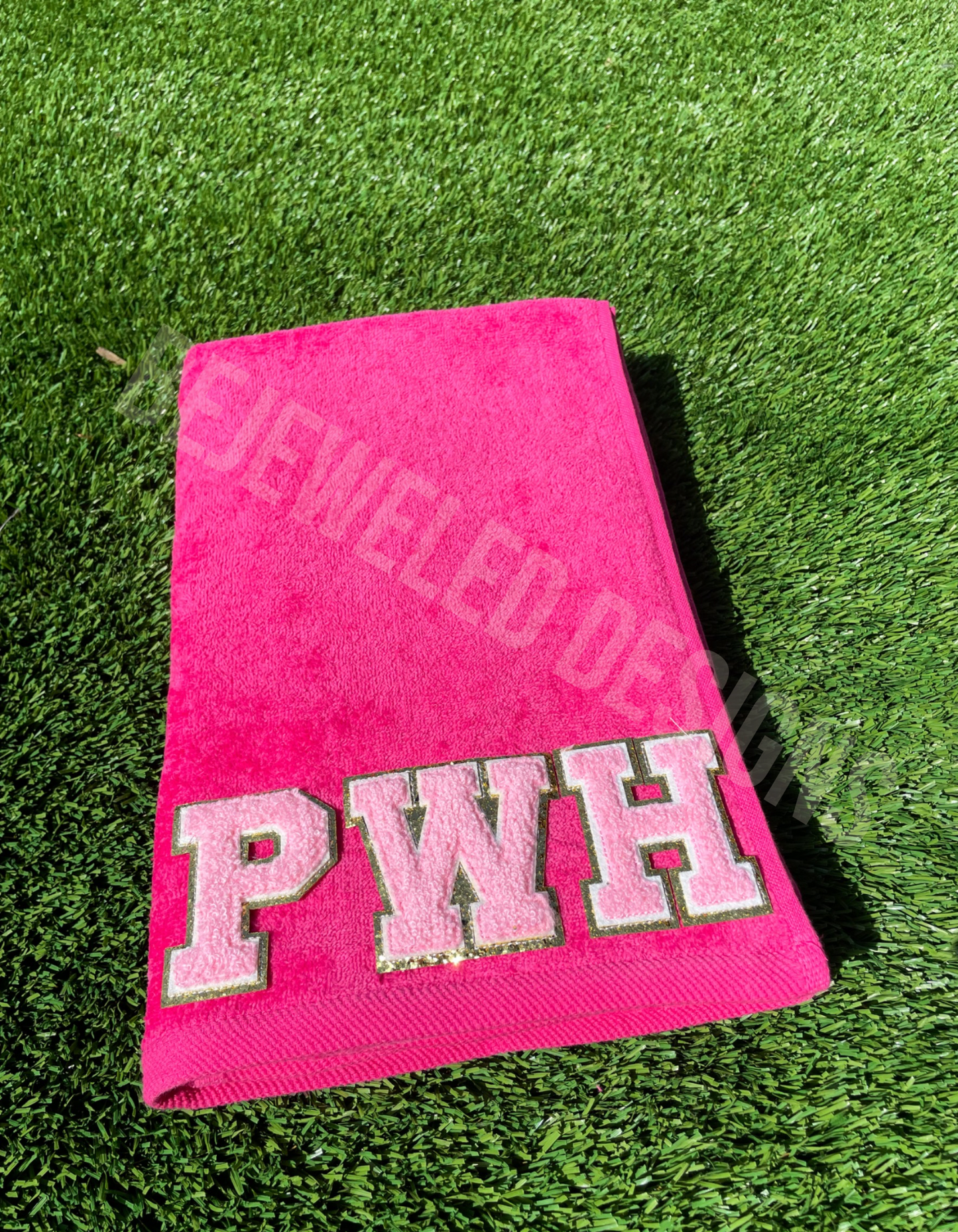 Custom Beach Towel