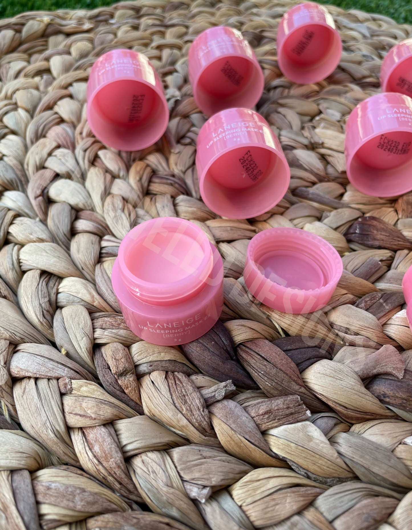 Mini Berry Lip Mask
