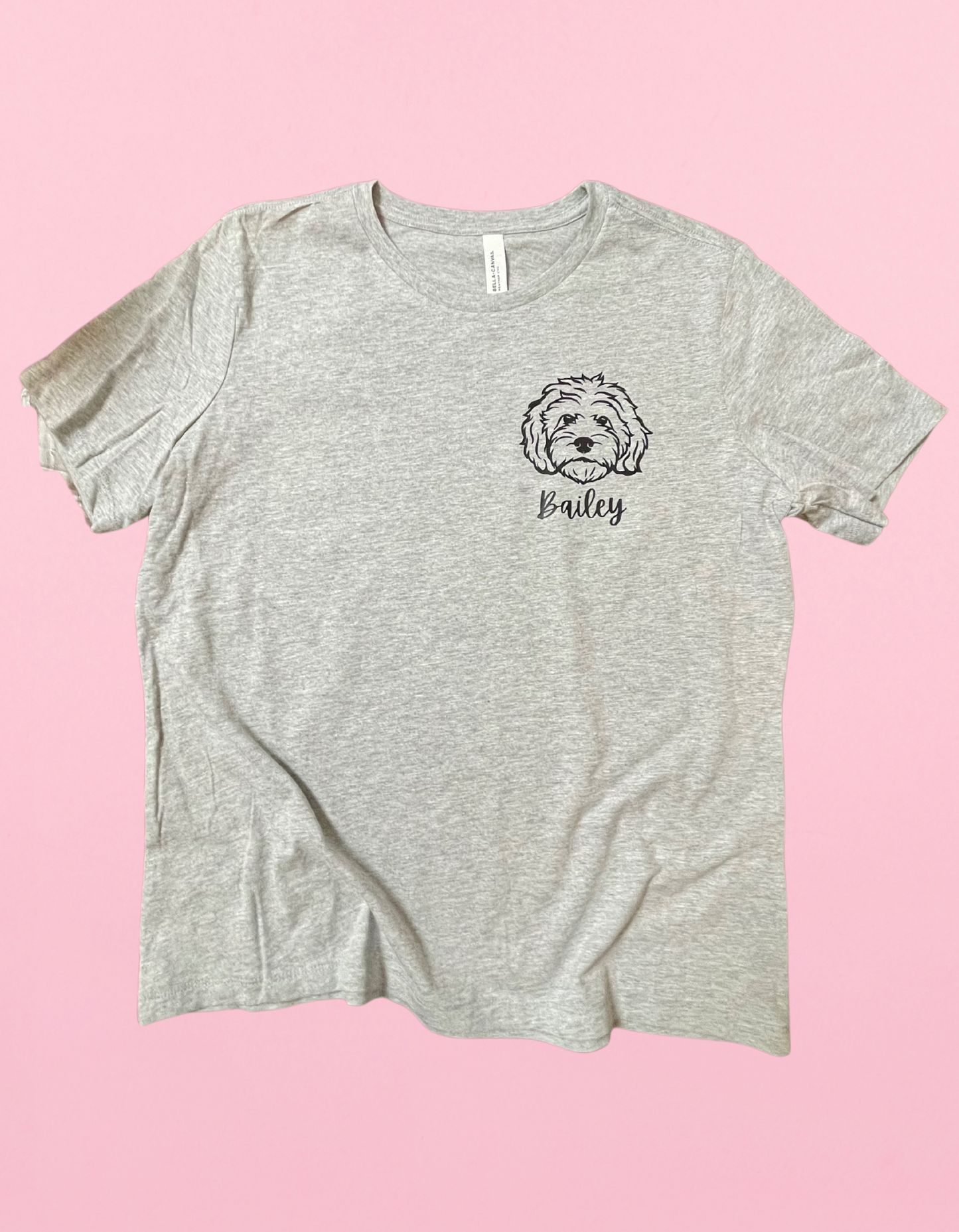 Custom Dog Shirt