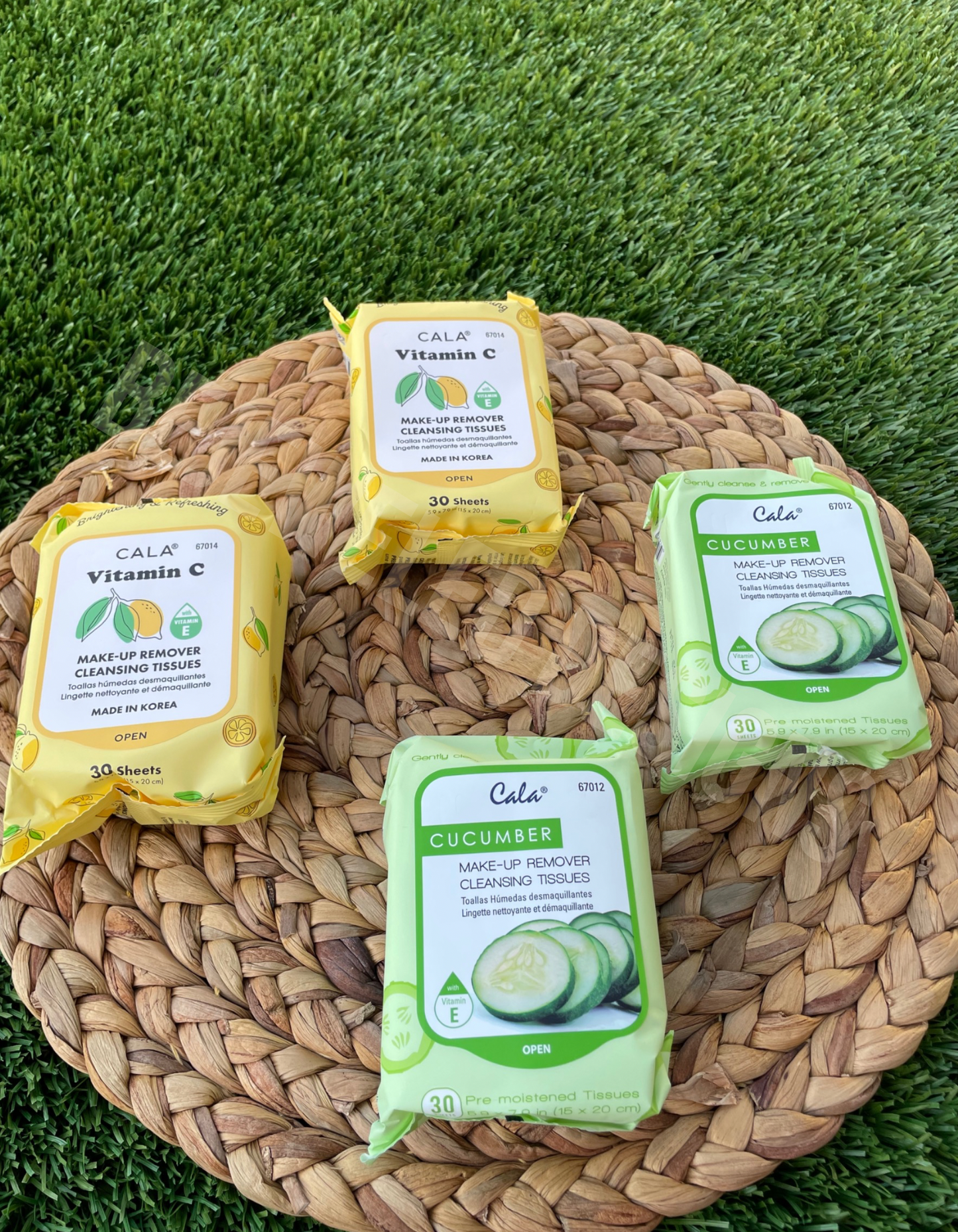 Makeup Remover Wipes