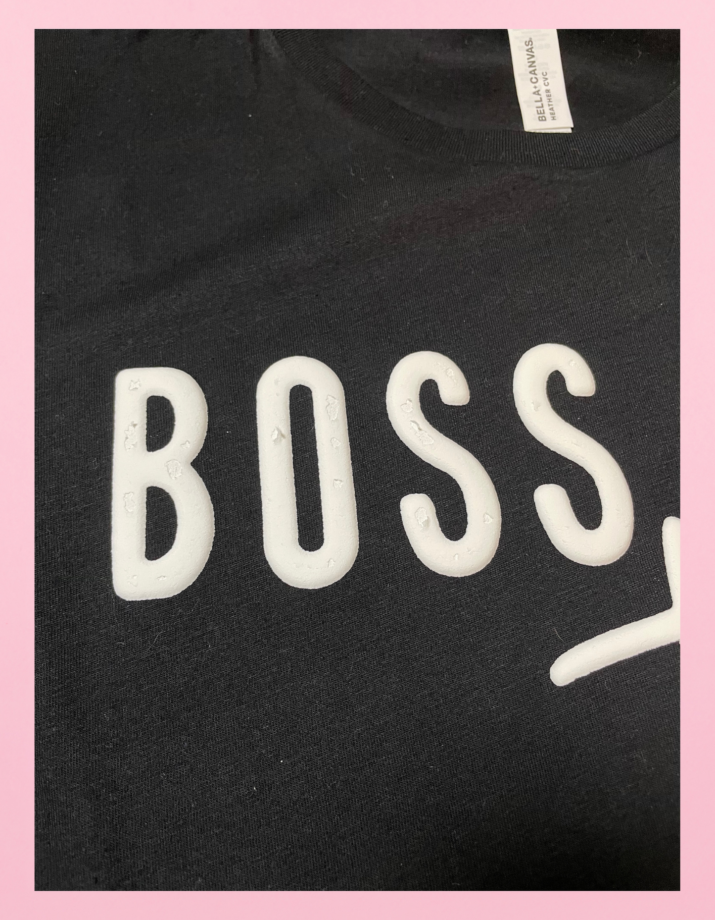 Oopsie Boss Lady Things Shirt