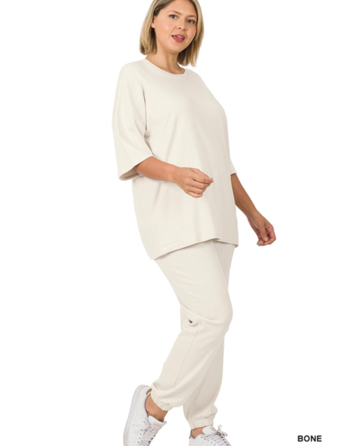 Top & Jogger Pants Set