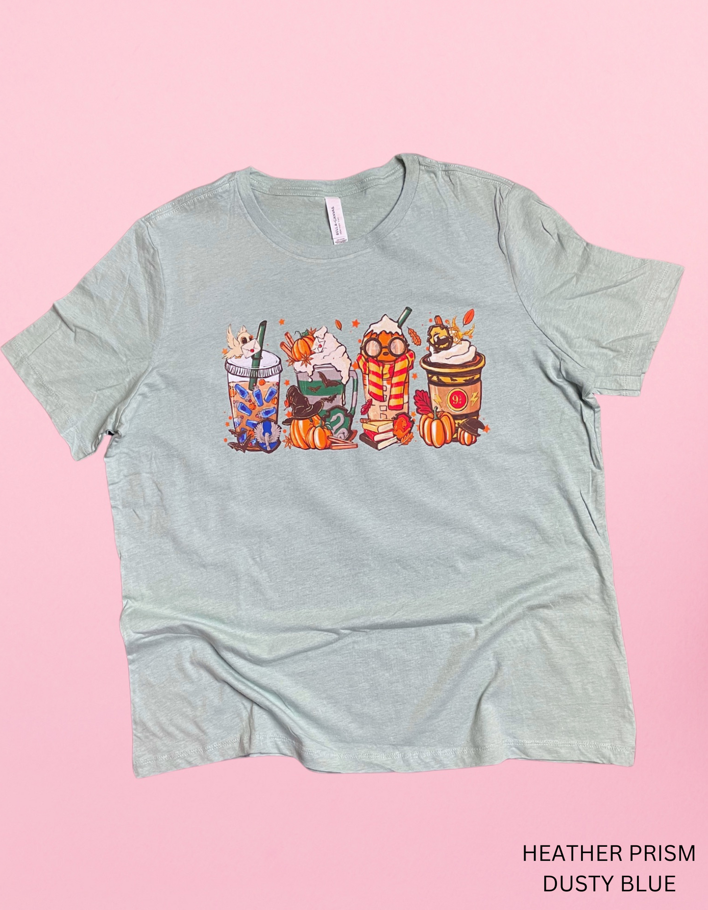 HP Coffee Shirt