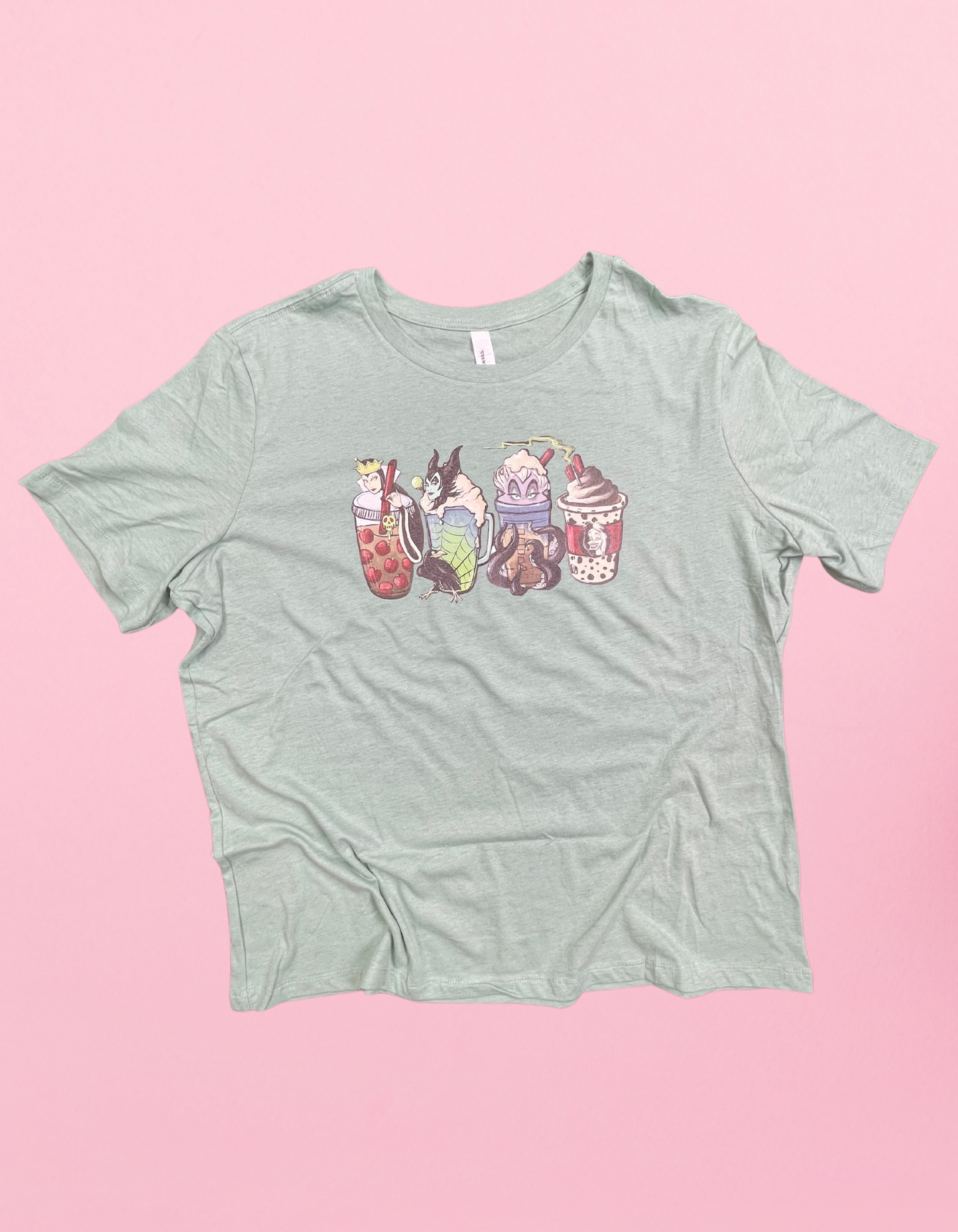 Evil Coffee Shirt