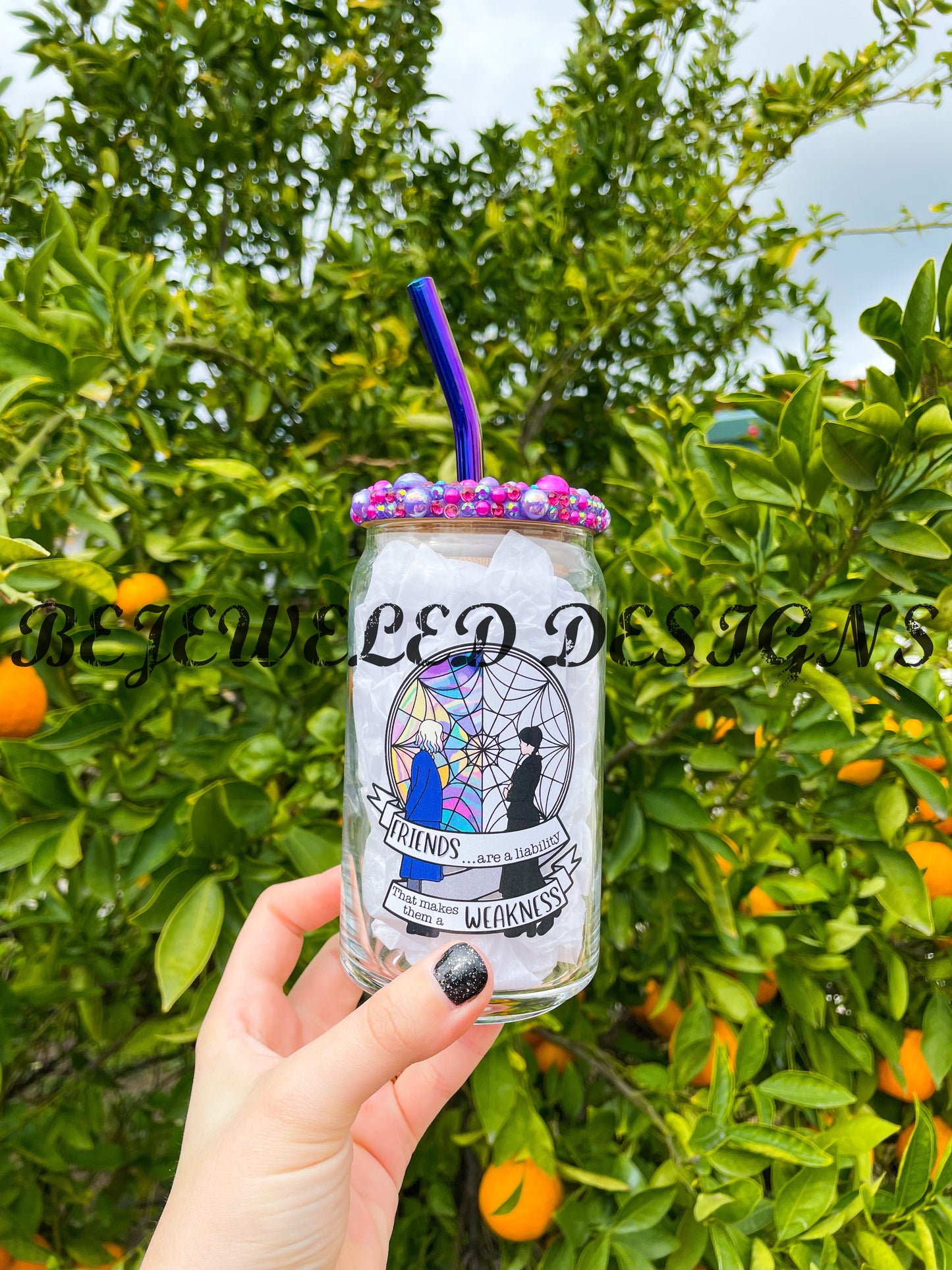 CUSTOM 16 OZ Beer Can