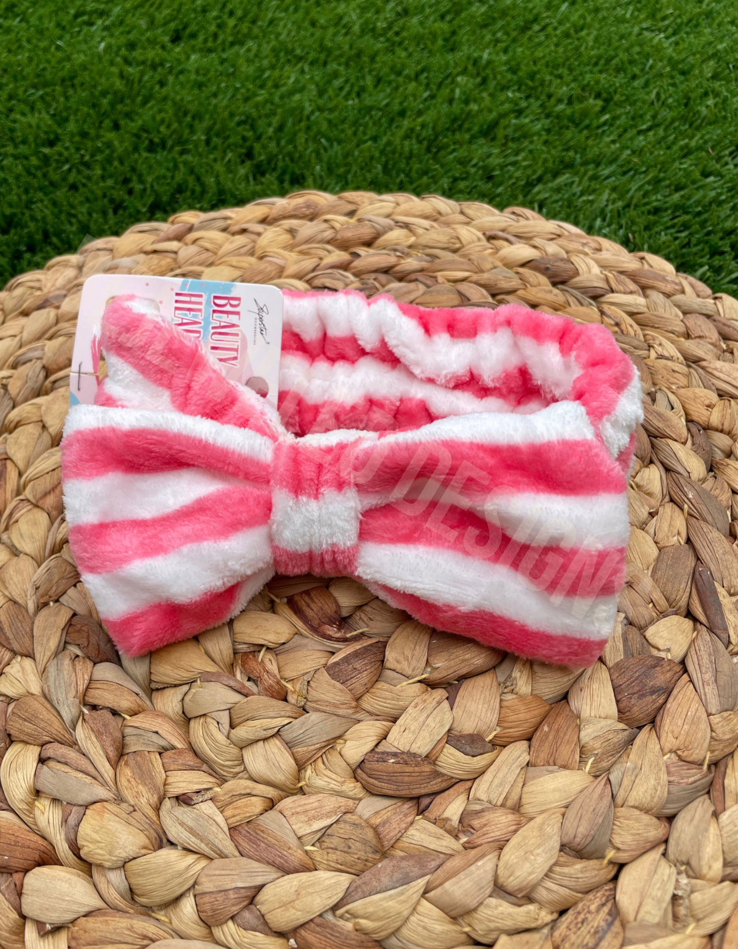 Striped Headbands