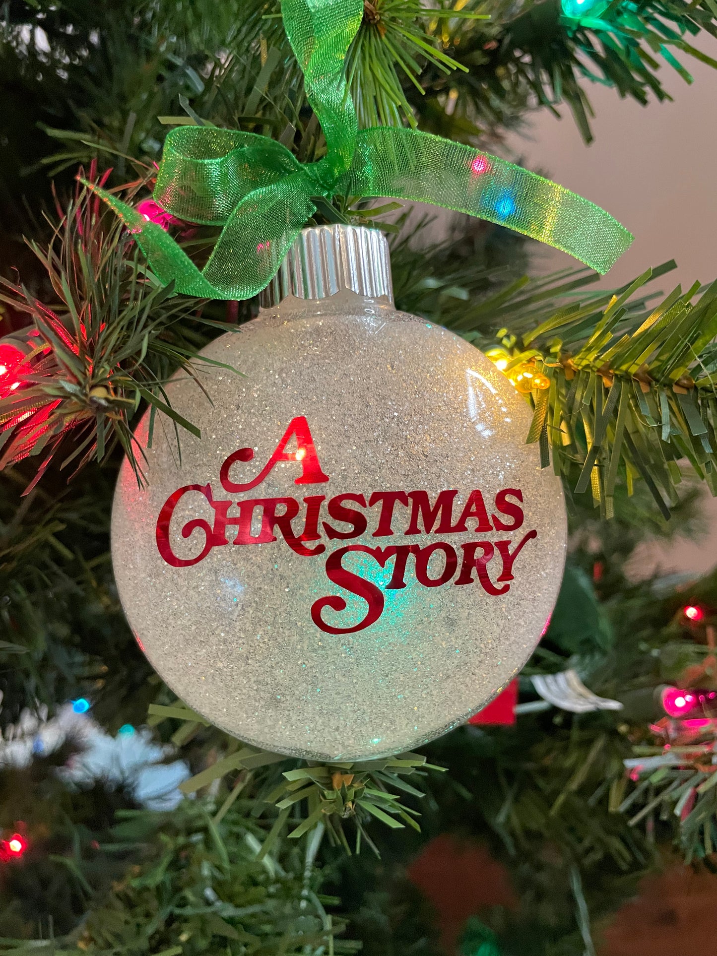 A Christmas Story Ornaments