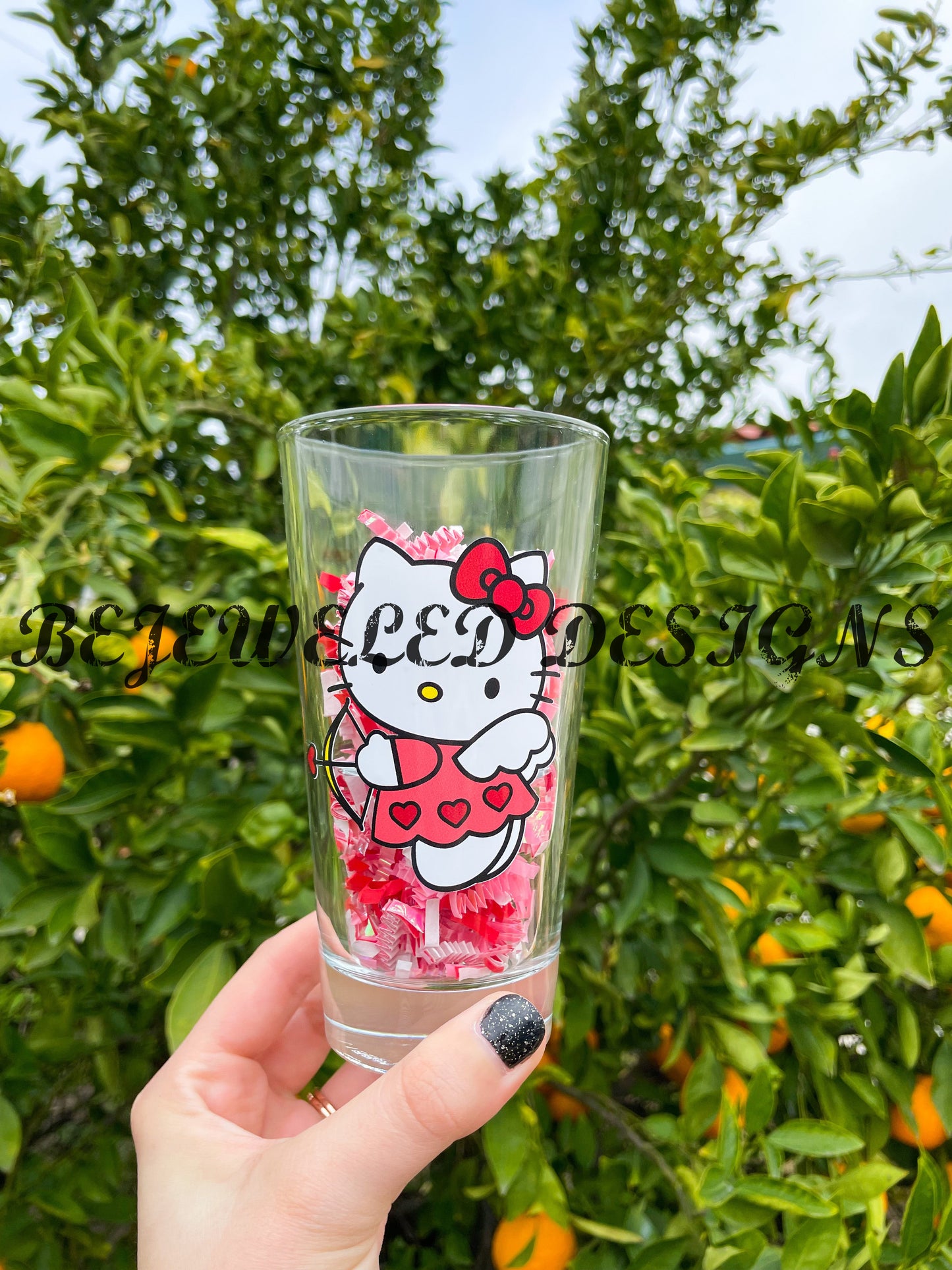 Valentines Glasses