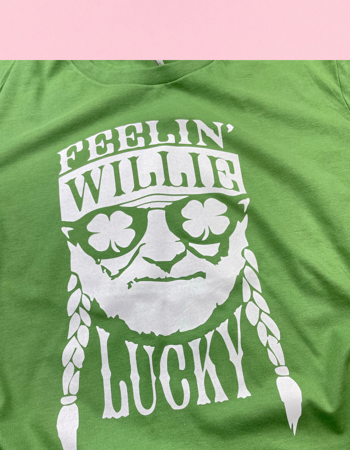 Feelin’ Willie Lucky Shirt