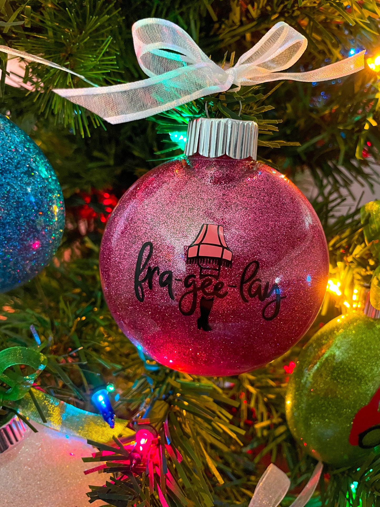 A Christmas Story Ornaments