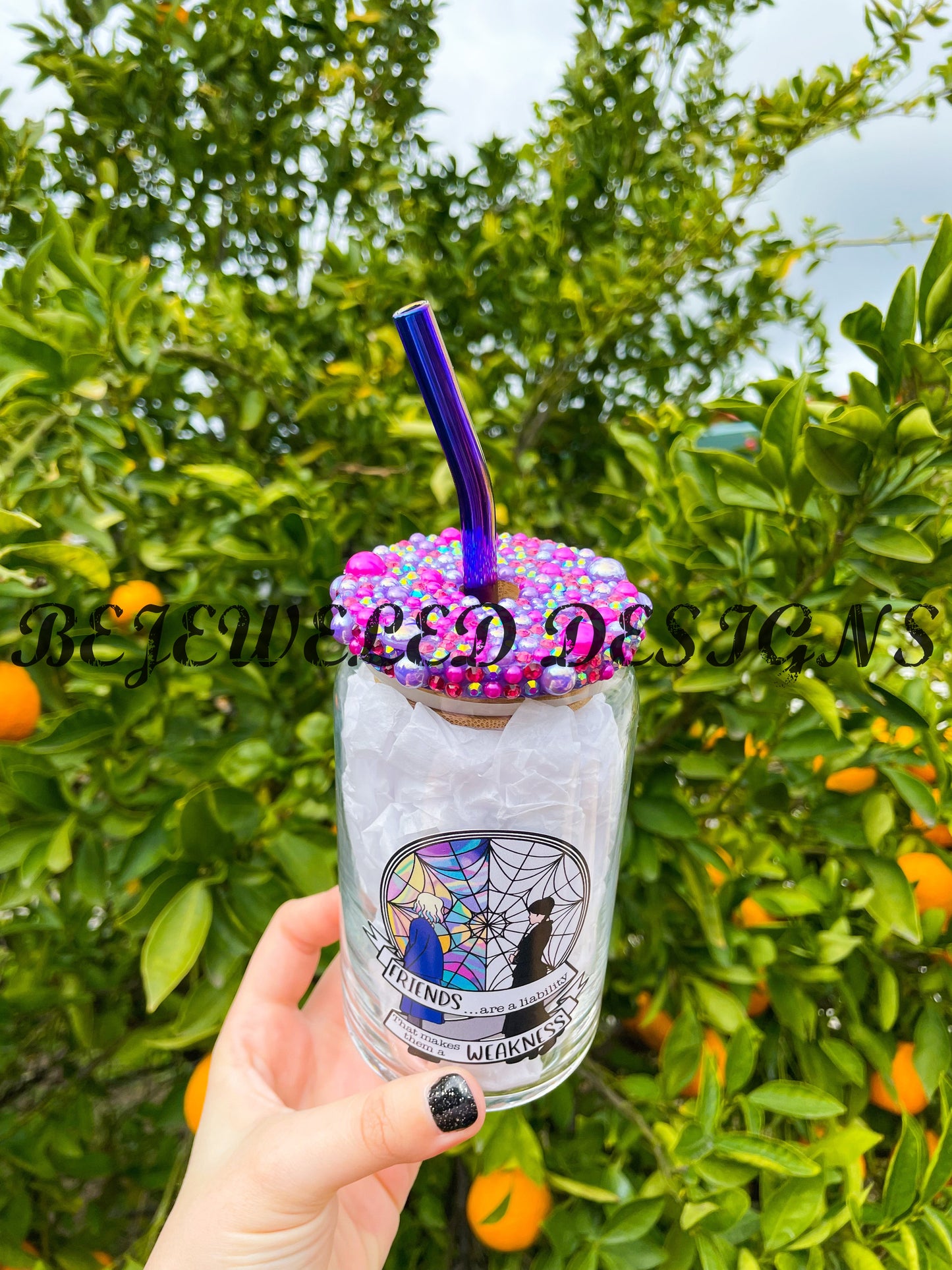 CUSTOM 16 OZ Beer Can
