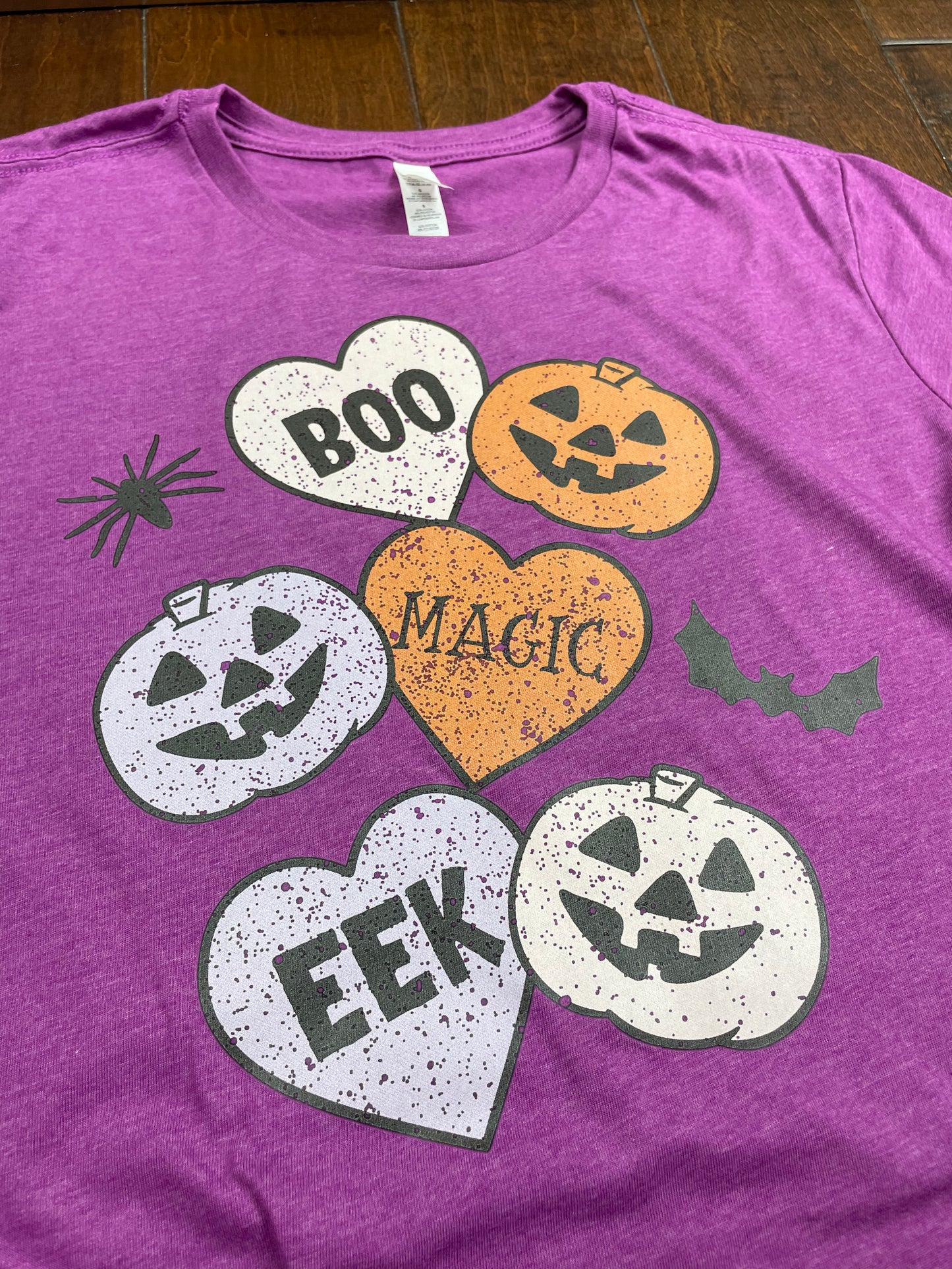 Boo Candy Hearts Shirt