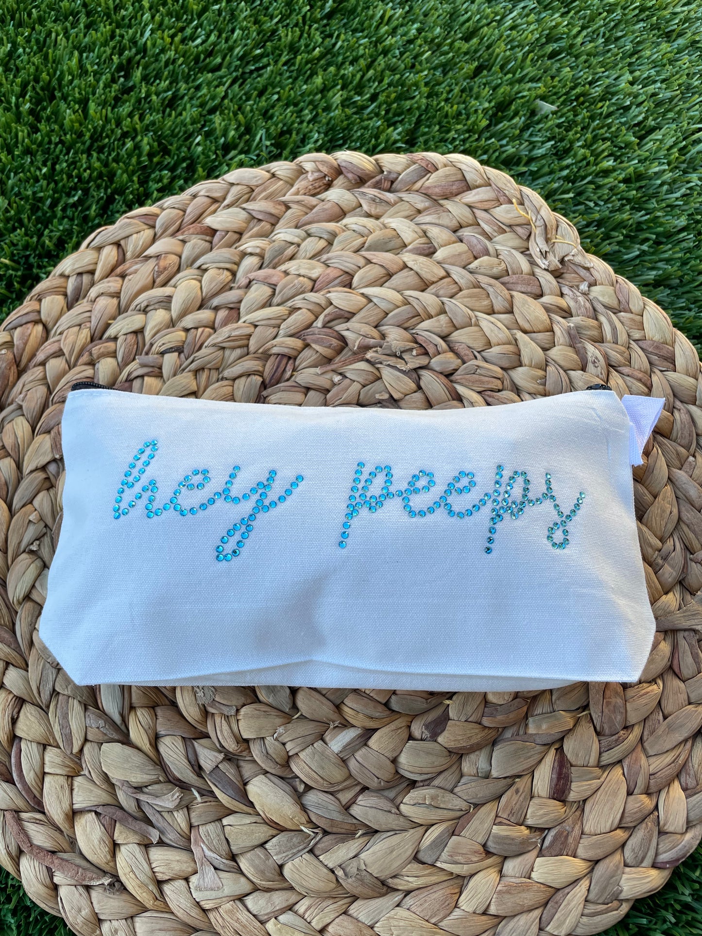 Peeps Cosmetic Bag