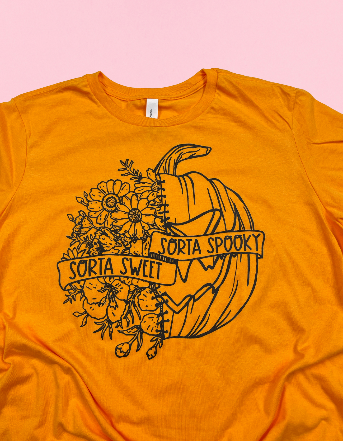 Sorta Sweet Sorta Spooky Shirt