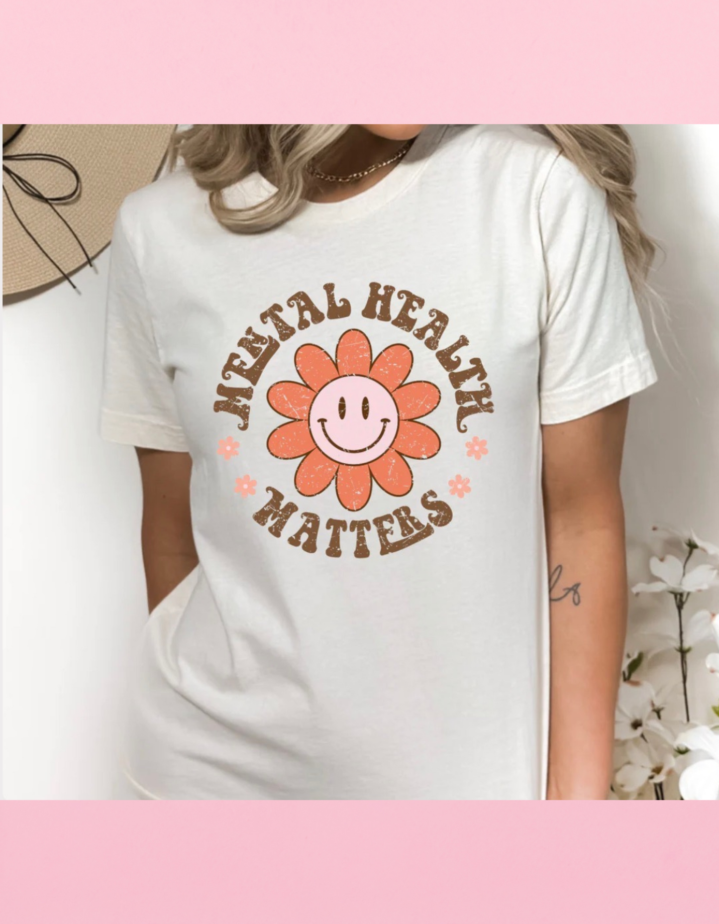 Mental Health Matters Shirt
