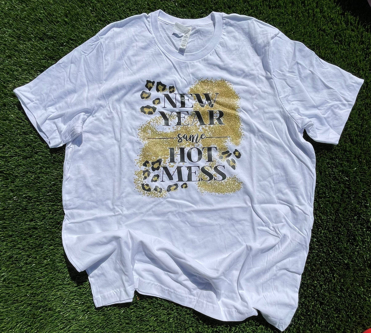 Oopsie New Year Shirt