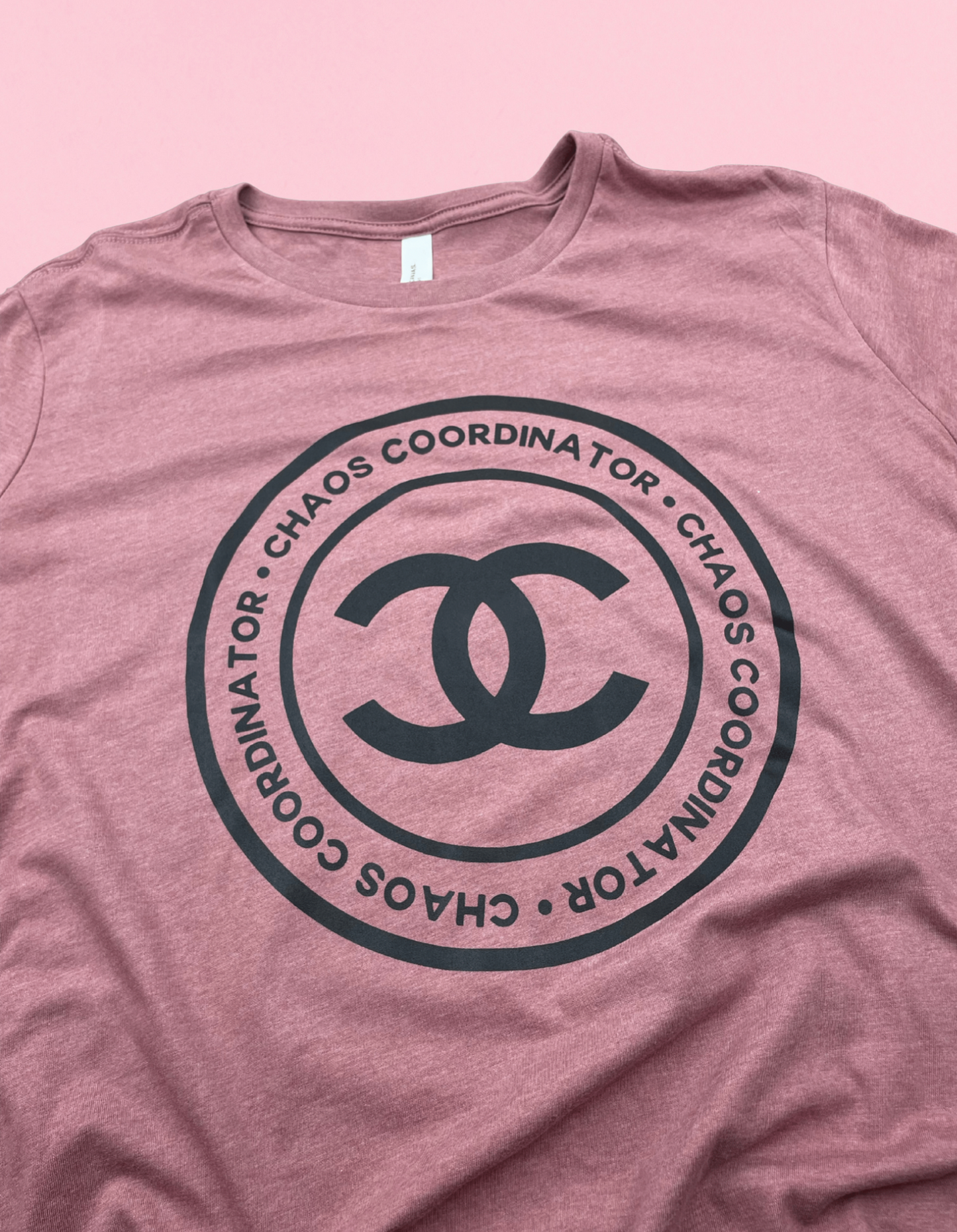 Chaos Coordinator Shirt