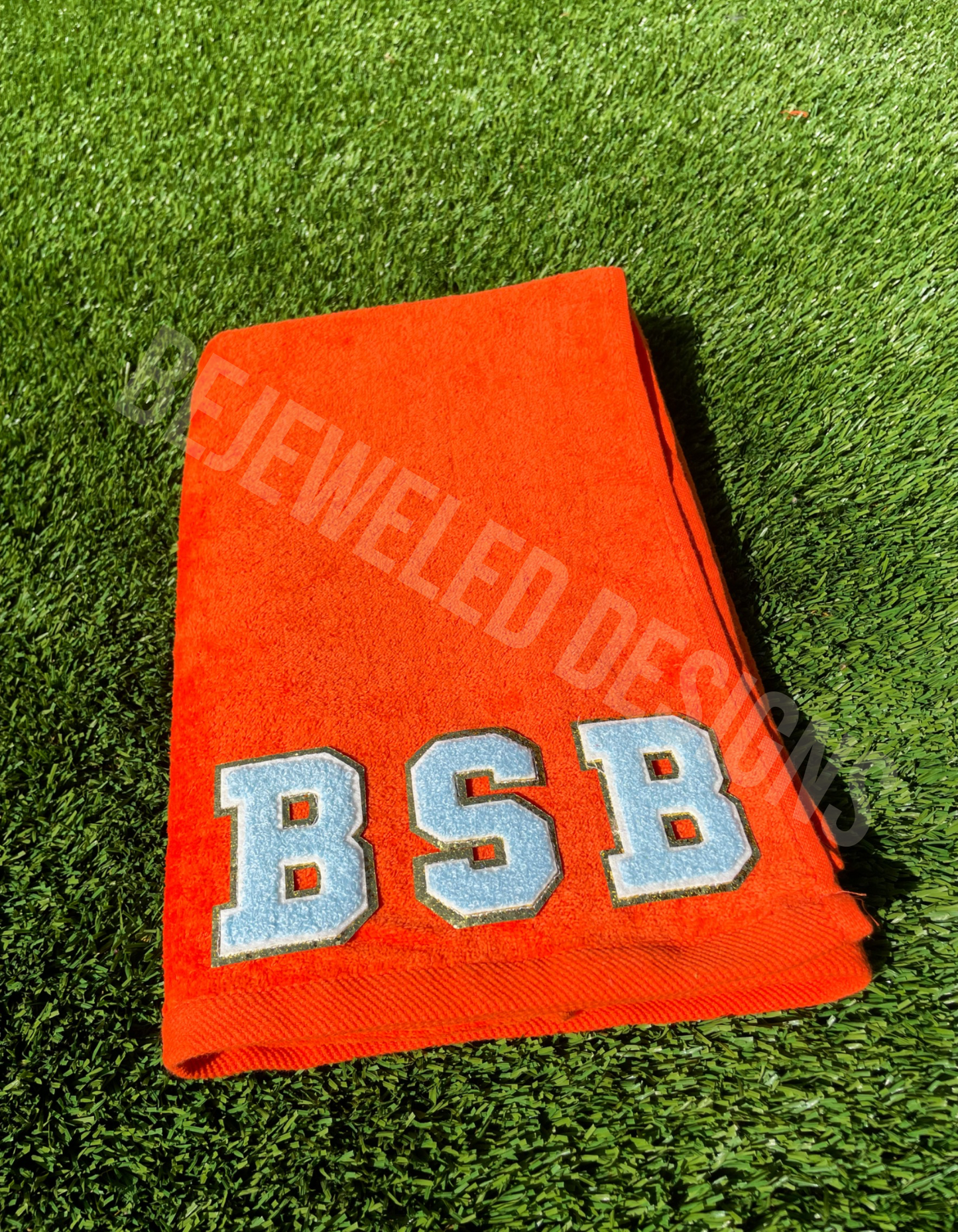 Custom Beach Towel